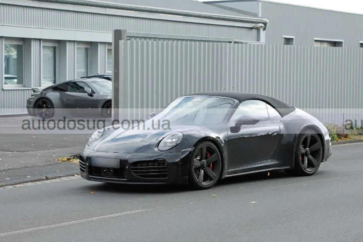 Porsche Cayenne Turbo E-Hybrid має стриманий зовнішній вигляд та секрет у 701 к.с.