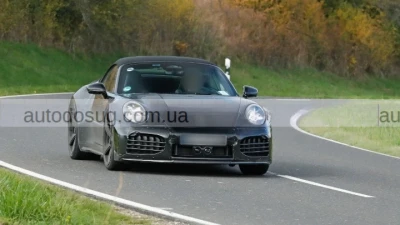 Porsche Cayenne Turbo E-Hybrid має стриманий зовнішній вигляд та секрет у 701 к.с.