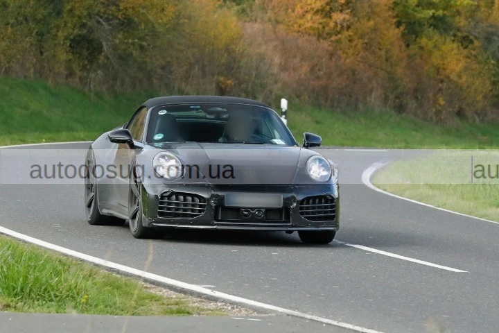 Porsche Cayenne Turbo E-Hybrid має стриманий зовнішній вигляд та секрет у 701 к.с.