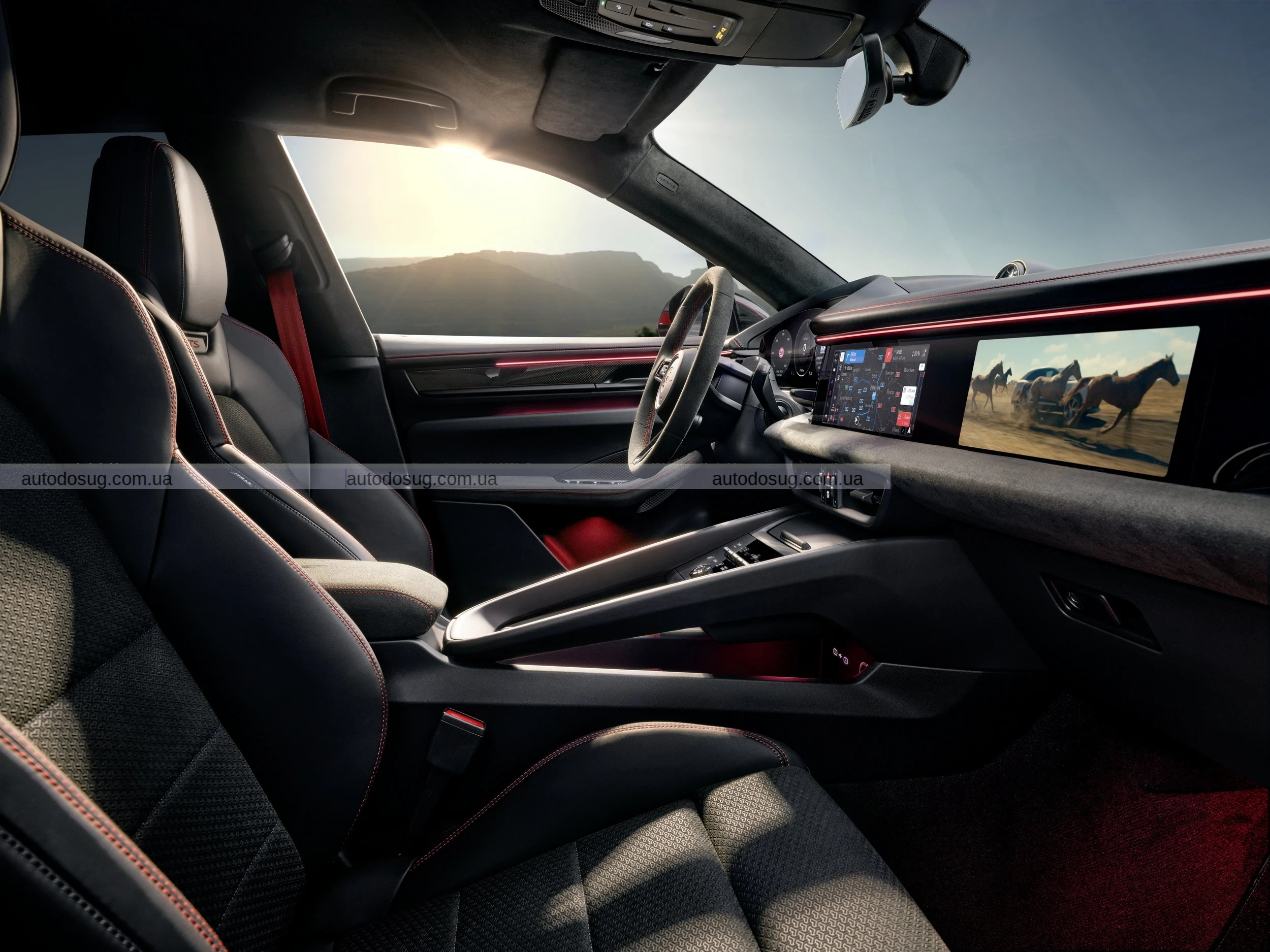 Porsche Macan GTS Electric 2026 пропонує електричний драйв із характером