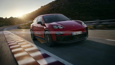 Porsche Macan GTS Electric 2026 пропонує електричний драйв із характером