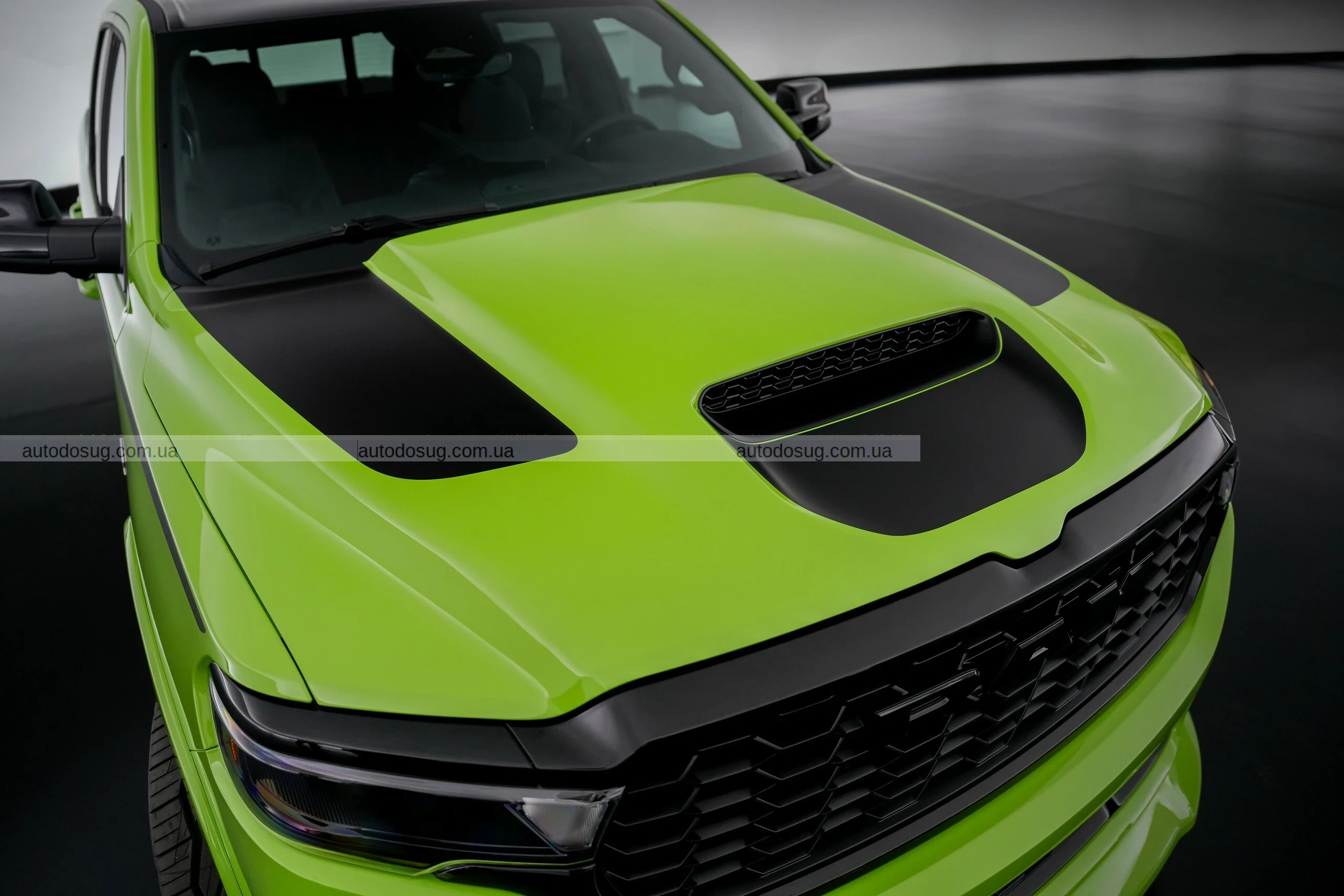 Ram готує свій перший позашляховик і дві нові моделі SRT із потужним характером