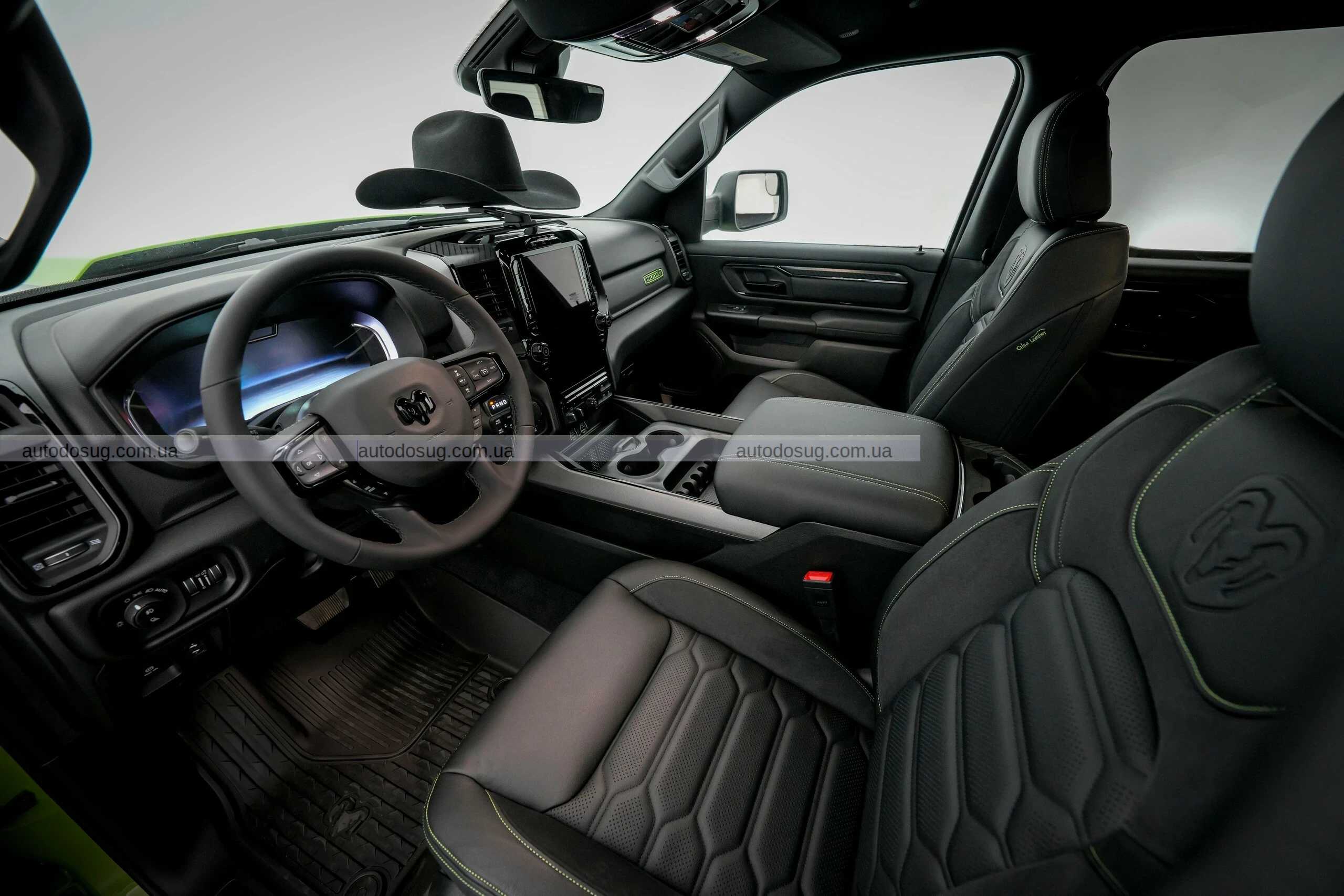 Ram готує свій перший позашляховик і дві нові моделі SRT із потужним характером