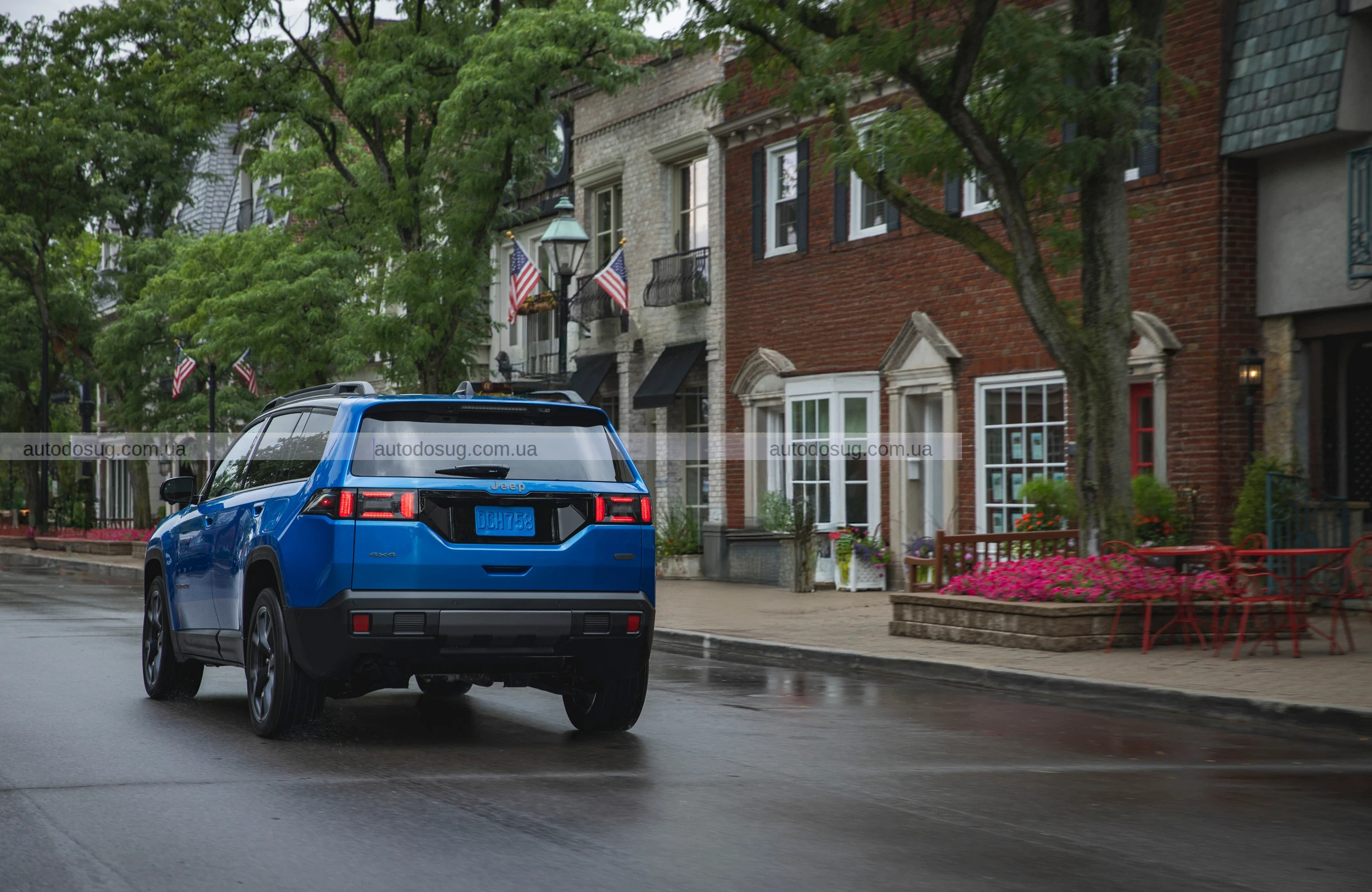 Stellantis інвестує $13 мільярдів у відродження Jeep та Dodge в США