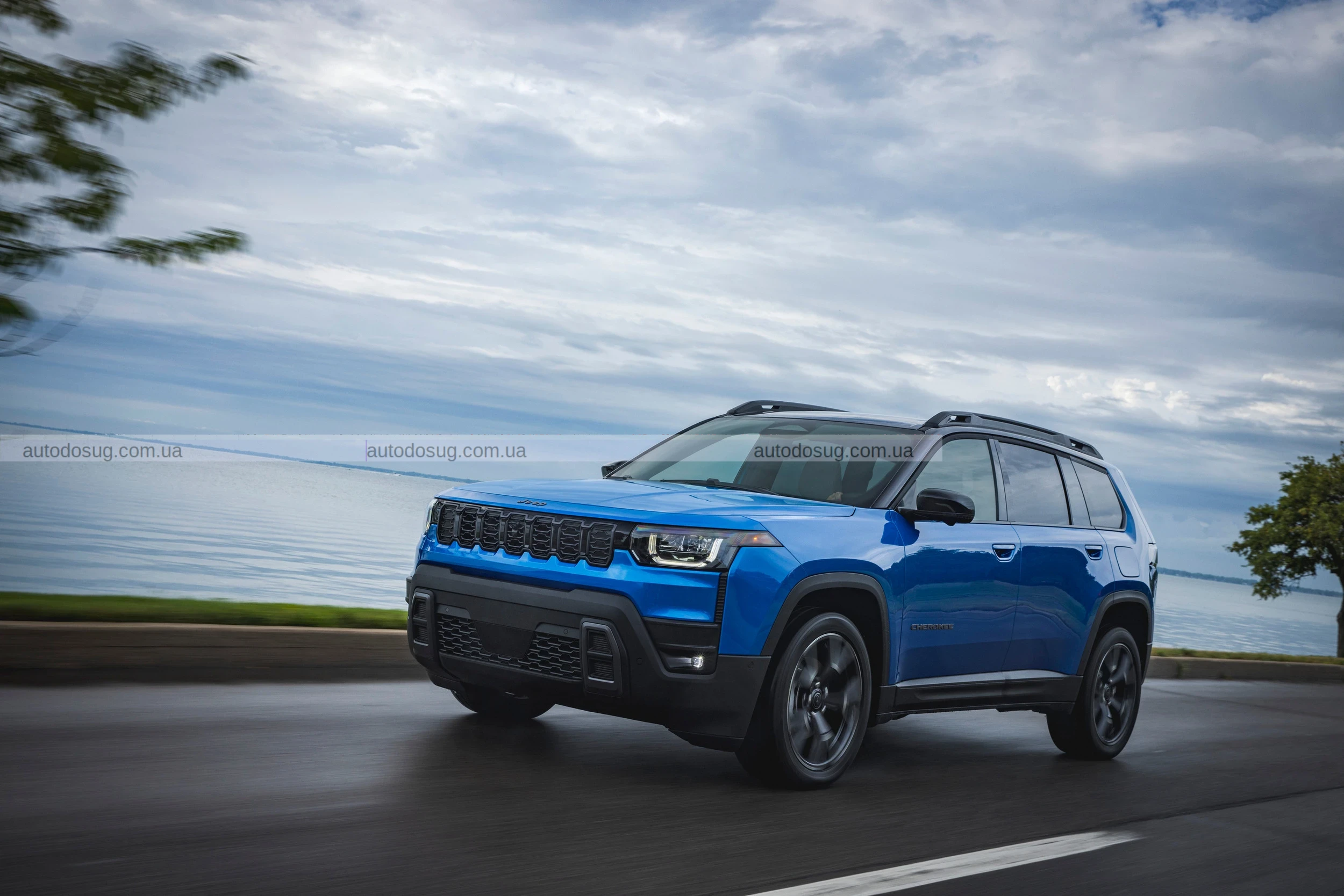 Stellantis інвестує $13 мільярдів у відродження Jeep та Dodge в США