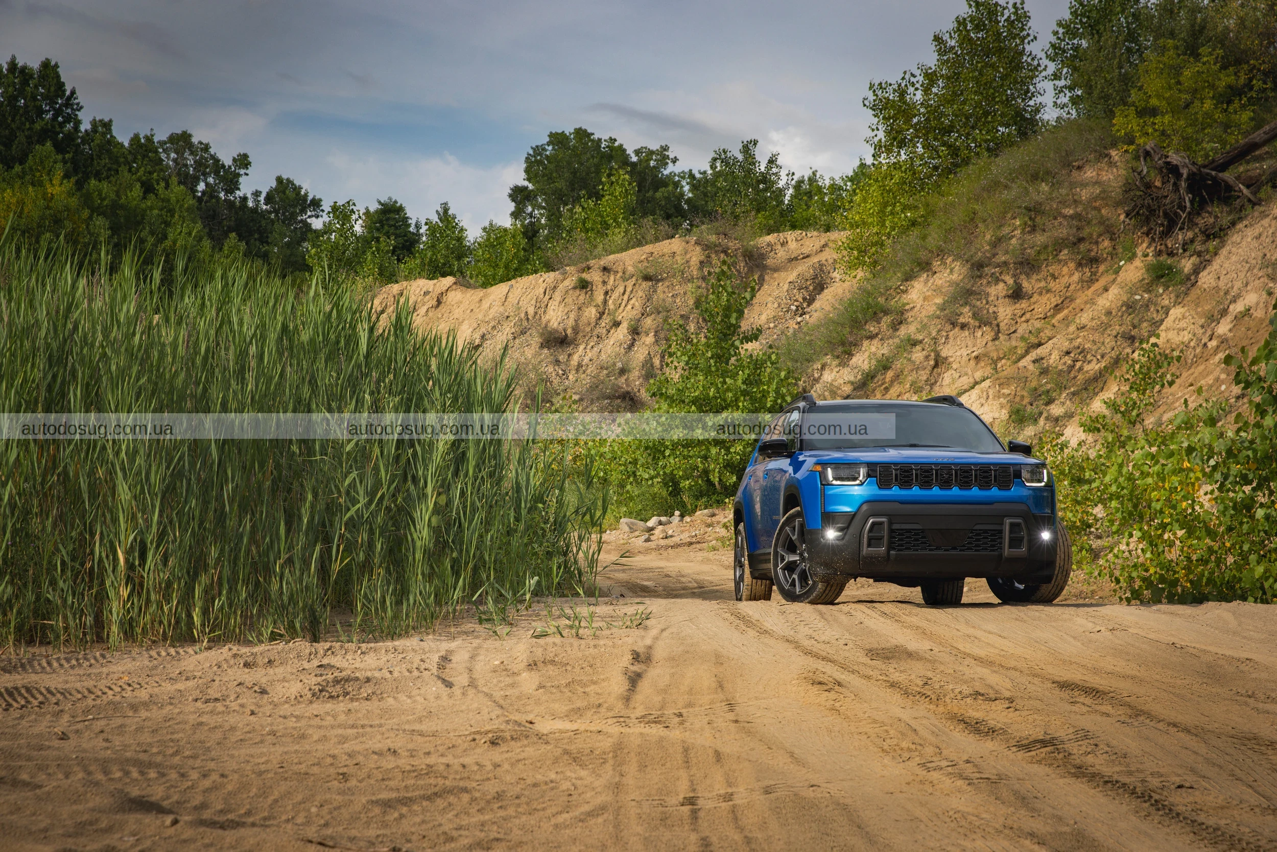 Stellantis інвестує $13 мільярдів у відродження Jeep та Dodge в США