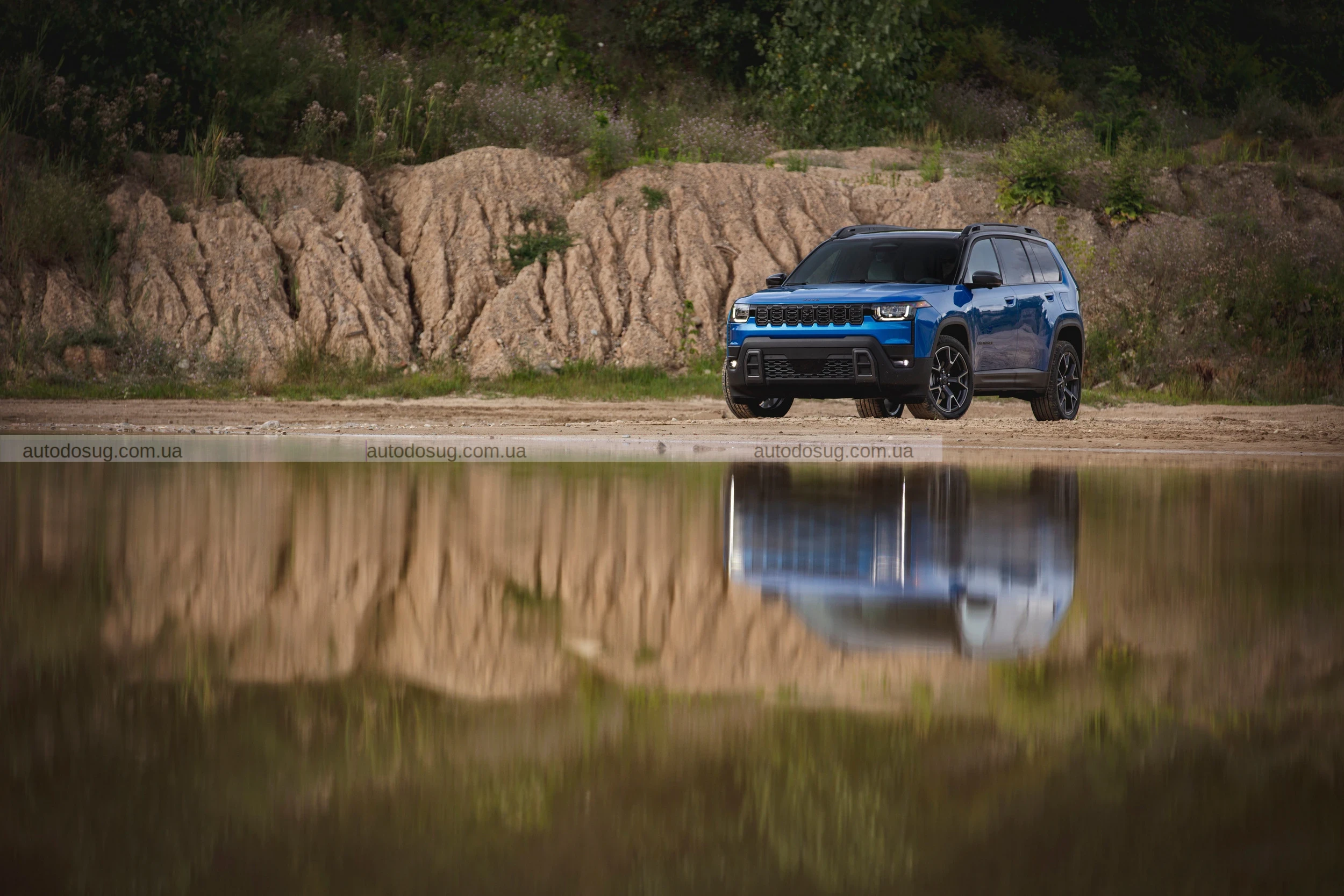 Stellantis інвестує $13 мільярдів у відродження Jeep та Dodge в США