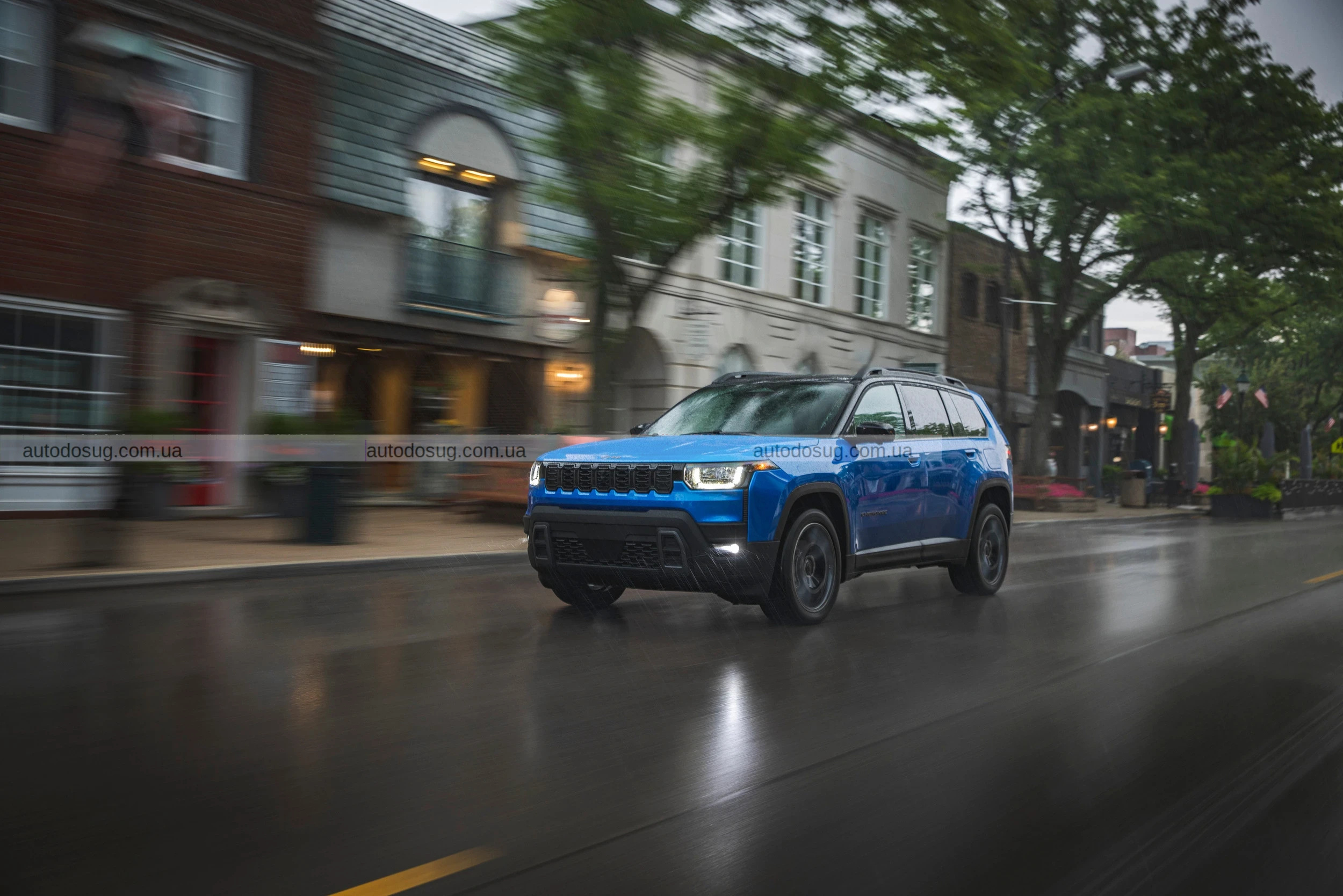 Stellantis інвестує $13 мільярдів у відродження Jeep та Dodge в США