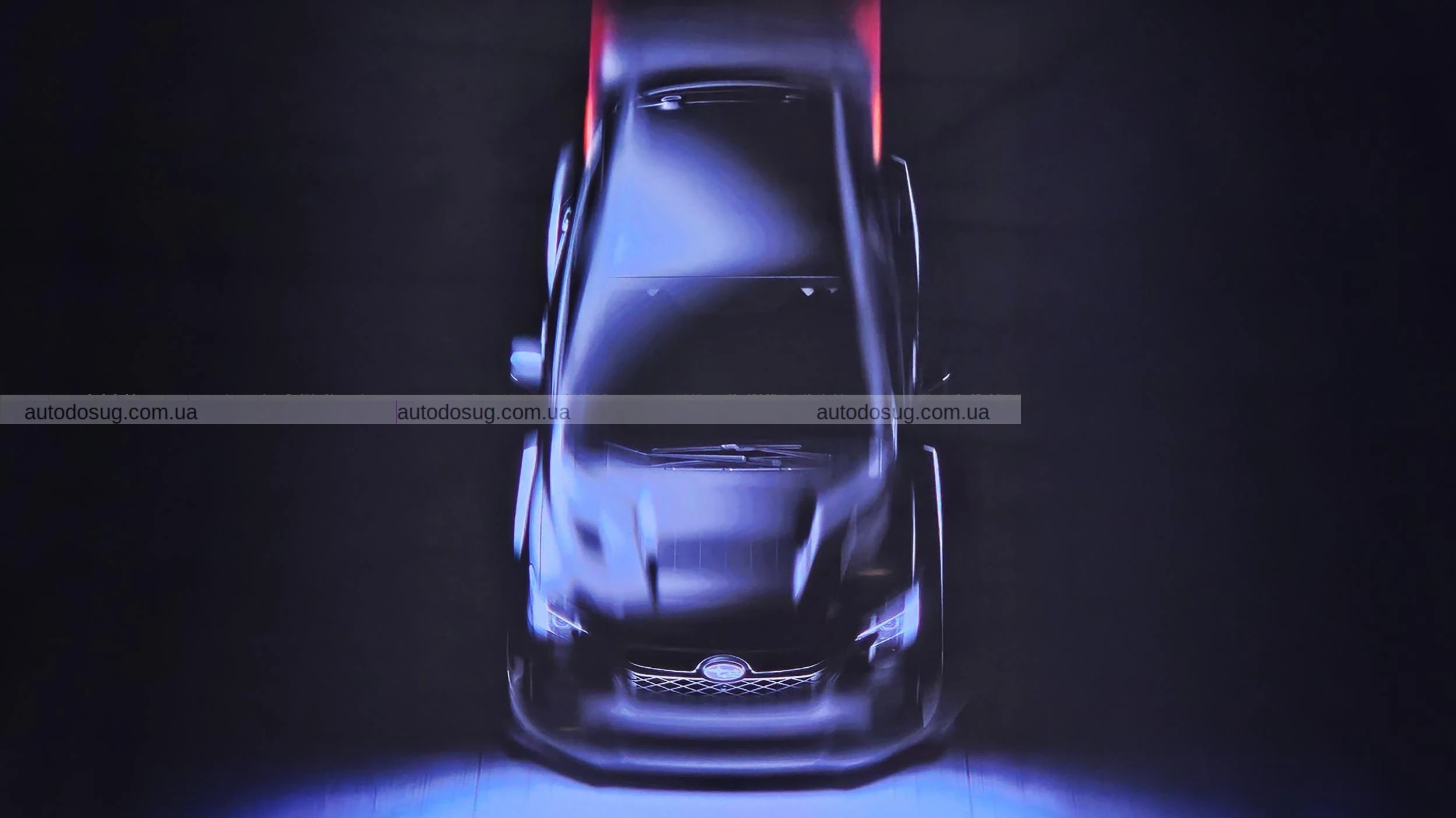 Subaru на Japan Mobility Show анонсує електричний STI та гоночний хетчбек