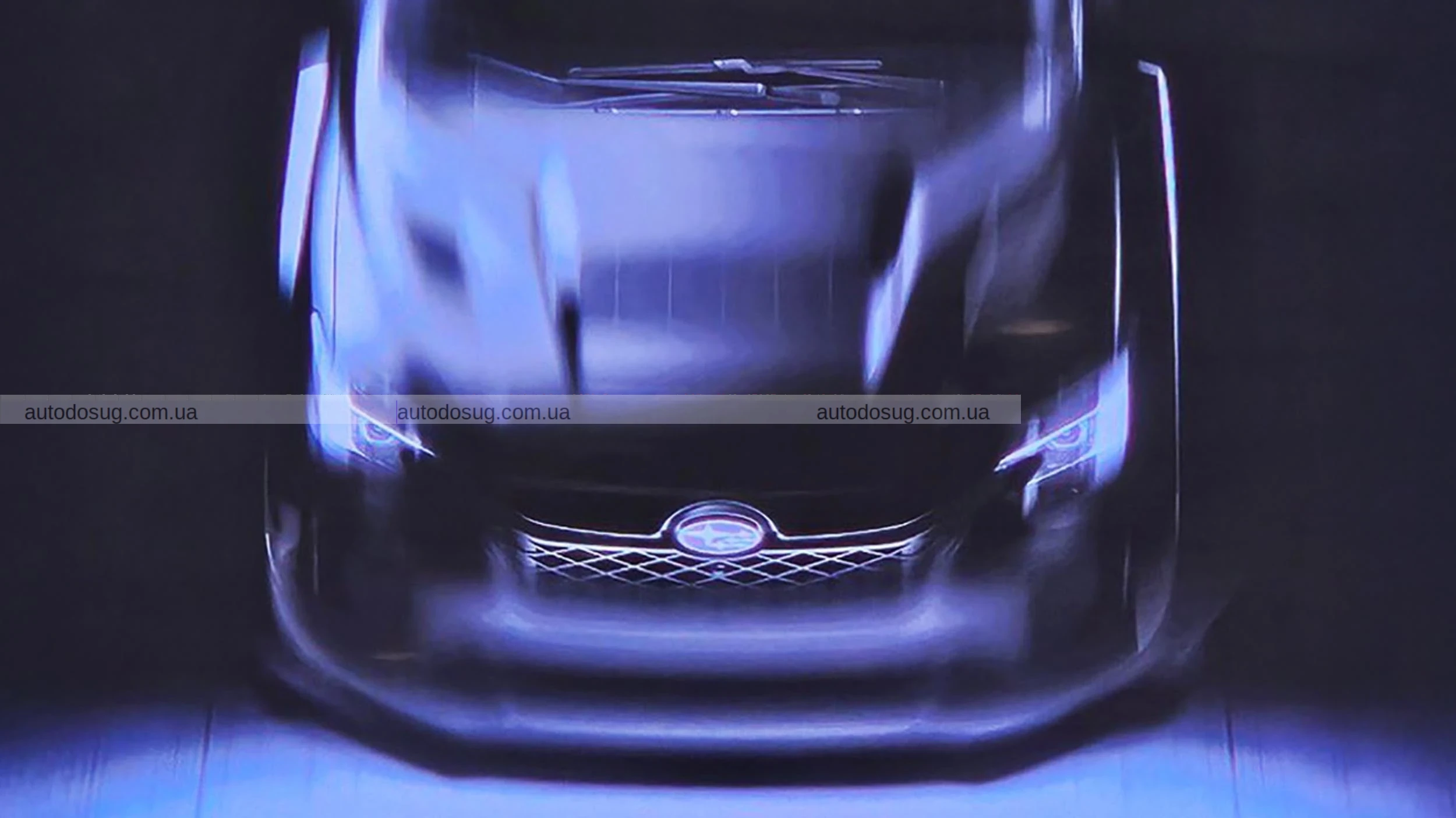 Subaru на Japan Mobility Show анонсує електричний STI та гоночний хетчбек