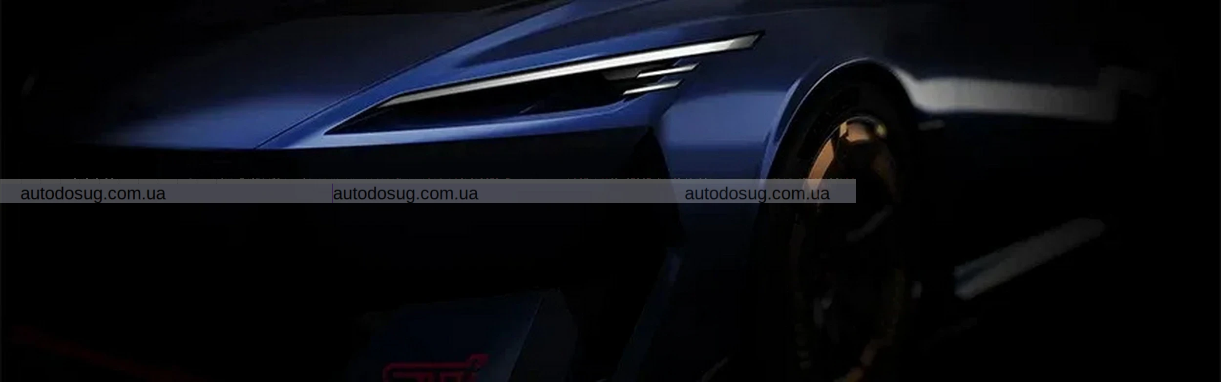 Subaru на Japan Mobility Show анонсує електричний STI та гоночний хетчбек