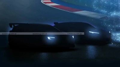 Subaru на Japan Mobility Show анонсує електричний STI та гоночний хетчбек