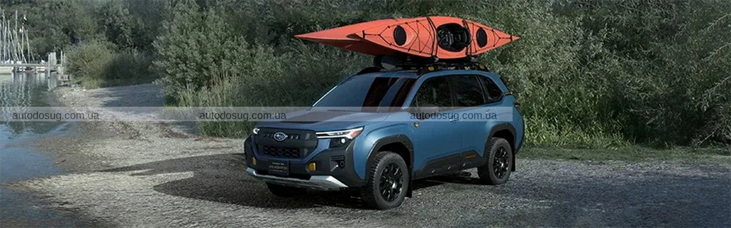 Subaru поєднує бензинову та електричну потужність у двох концептах STI