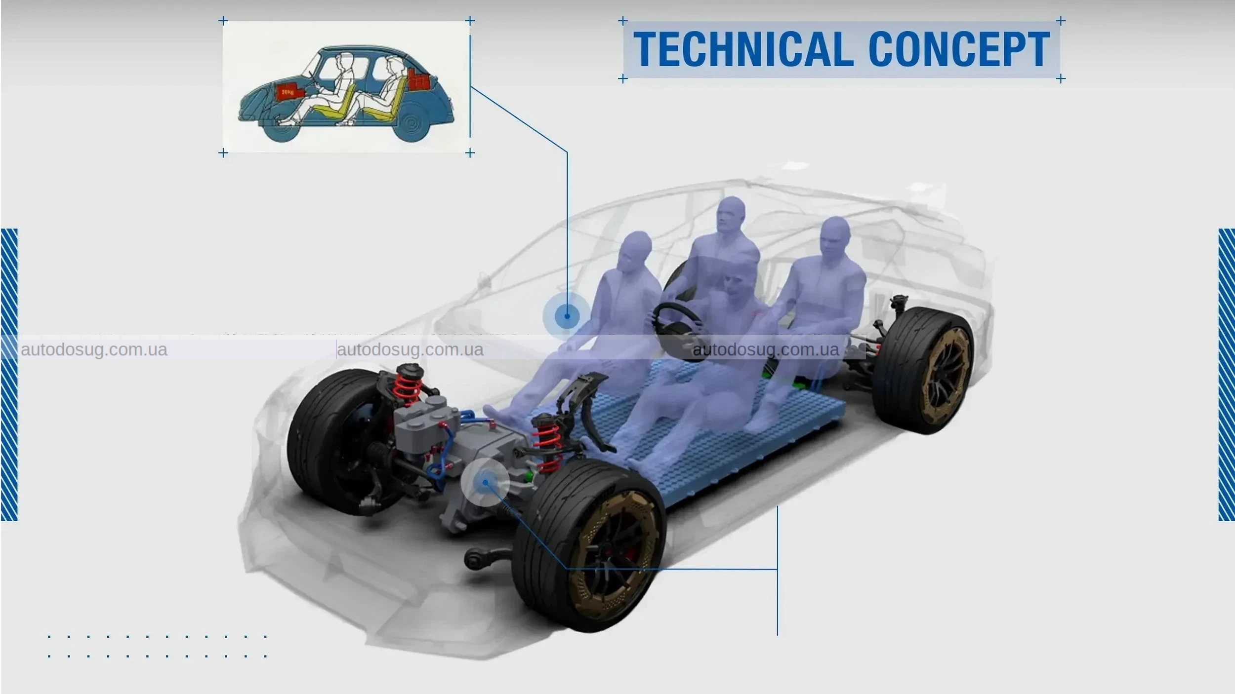 Subaru створює крилаті хот-хетчі STI, готові підкорювати небо