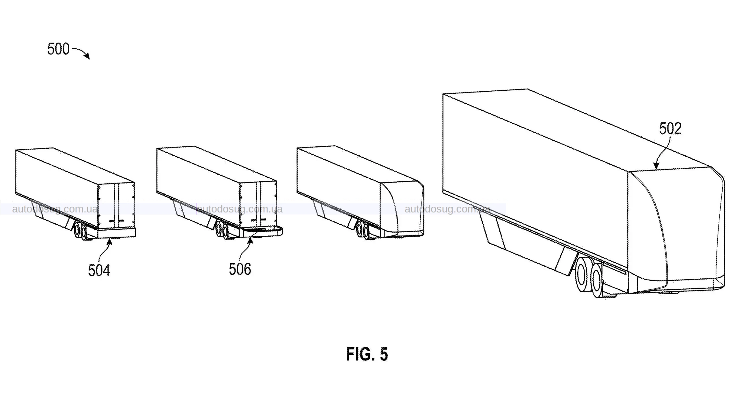 Tesla “надуло” ідею: надувний спойлер-балон для компенсації втрати ходу при буксируванні