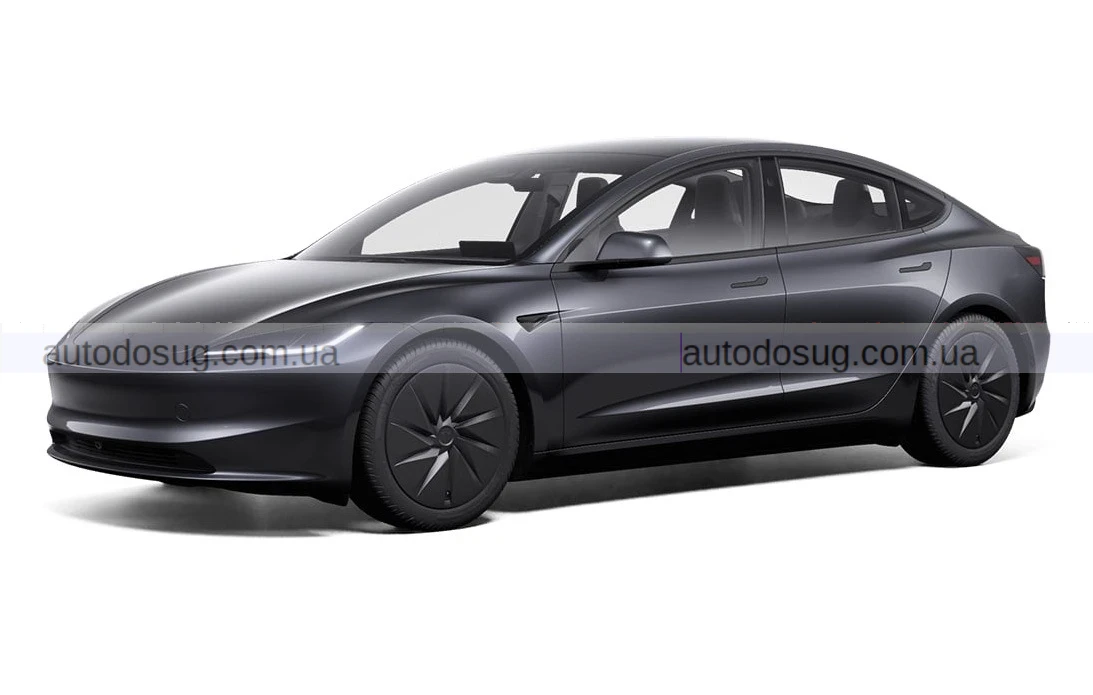 Tesla представляє найдешевші версії — Model 3 Standard і Model Y Standard