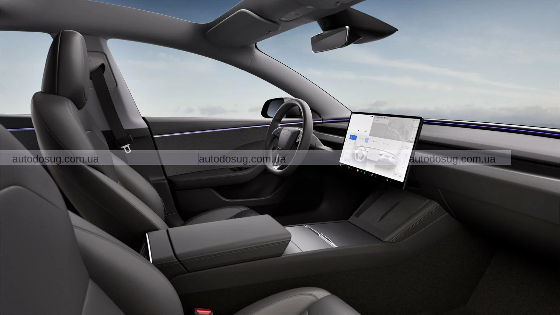 Tesla представляє найдешевші версії — Model 3 Standard і Model Y Standard