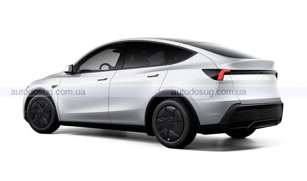 Tesla представляє найдешевші версії — Model 3 Standard і Model Y Standard