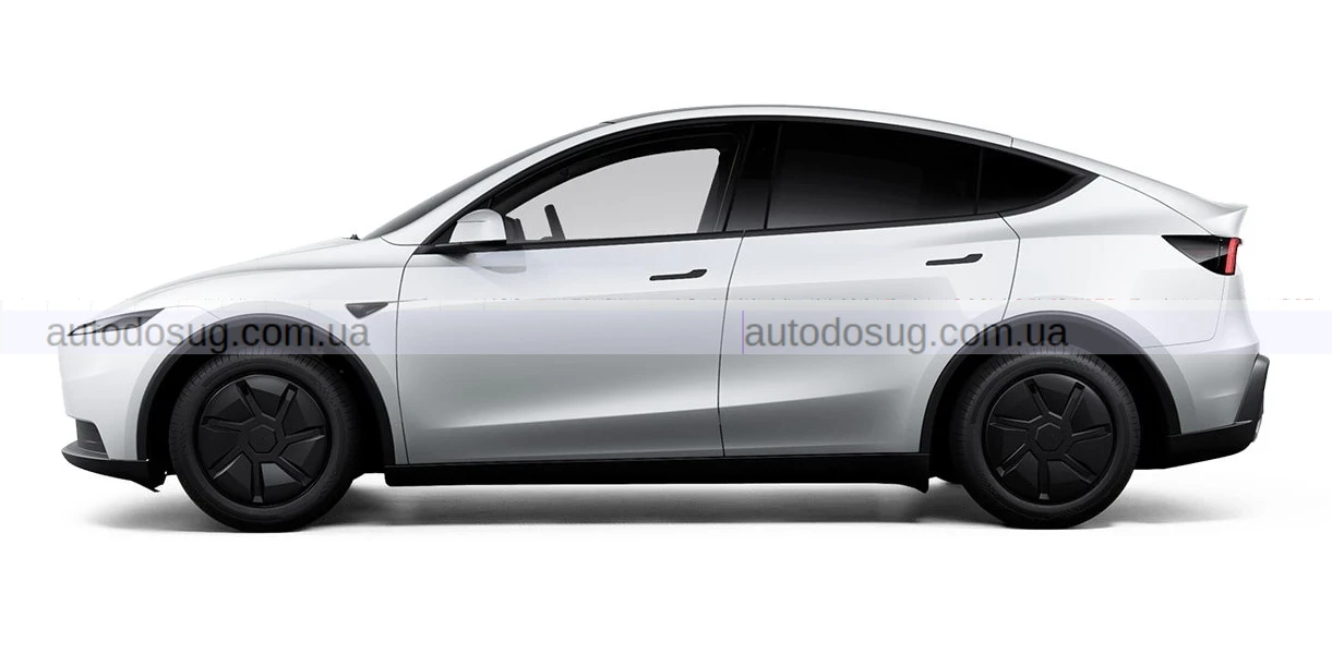 Tesla представляє найдешевші версії — Model 3 Standard і Model Y Standard