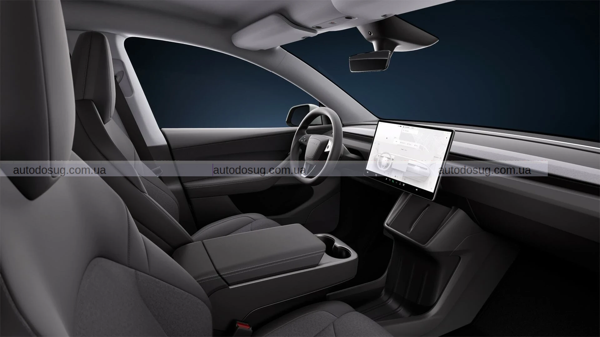 Tesla представляє найдешевші версії — Model 3 Standard і Model Y Standard