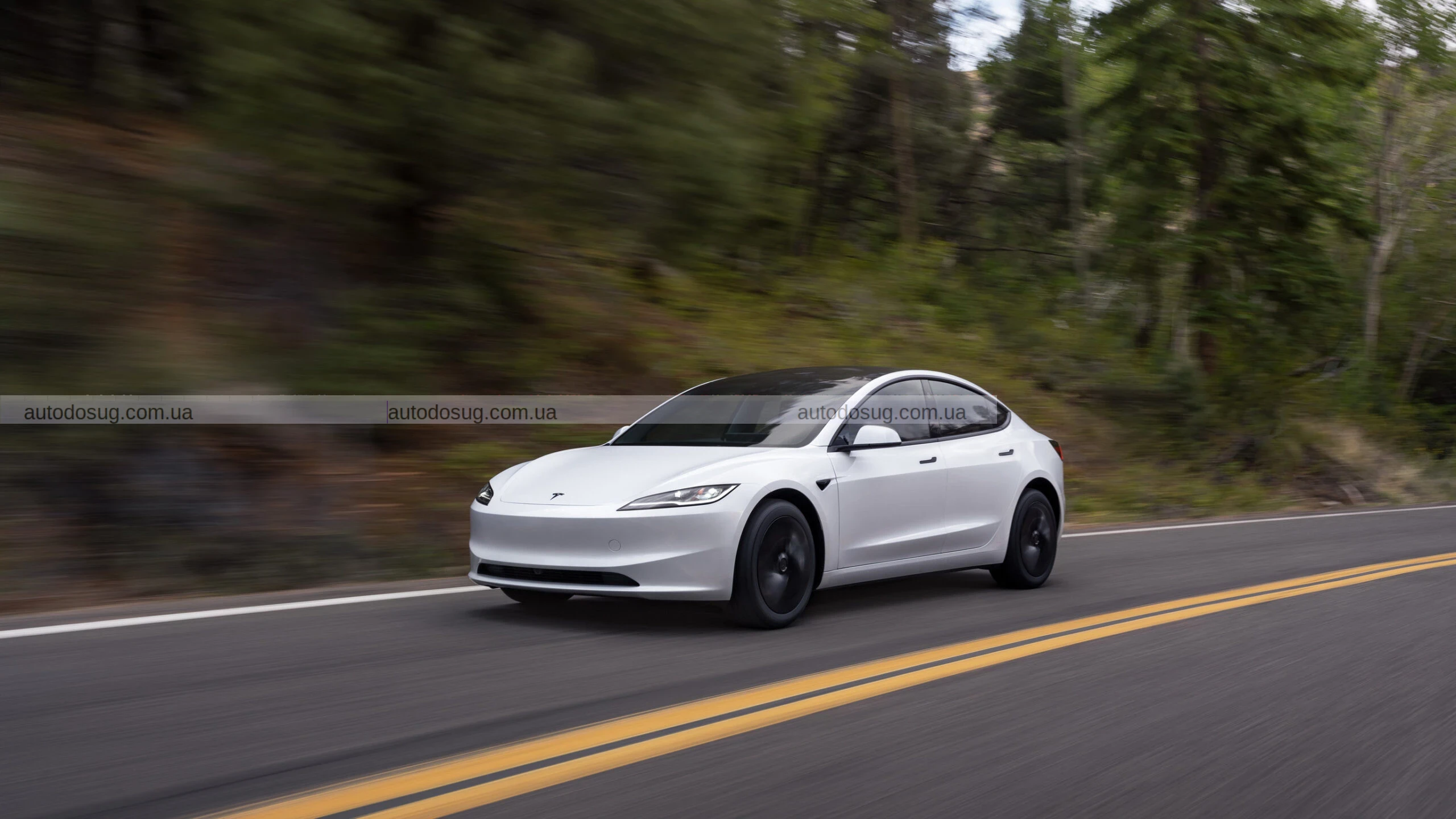 Tesla представляє найдешевші версії — Model 3 Standard і Model Y Standard