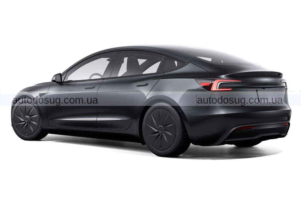 Tesla представляє найдешевші версії — Model 3 Standard і Model Y Standard