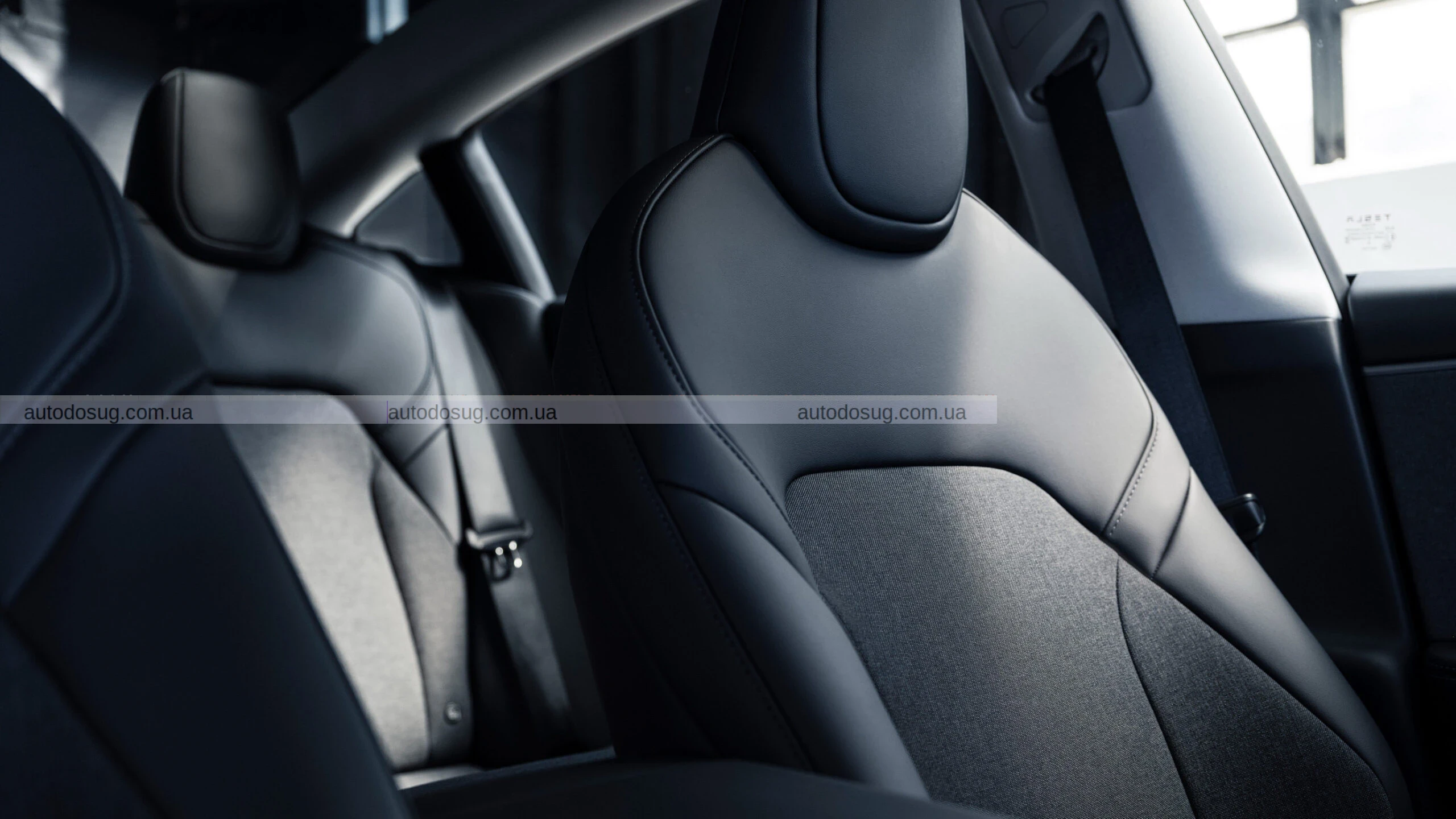 Tesla представляє найдешевші версії — Model 3 Standard і Model Y Standard