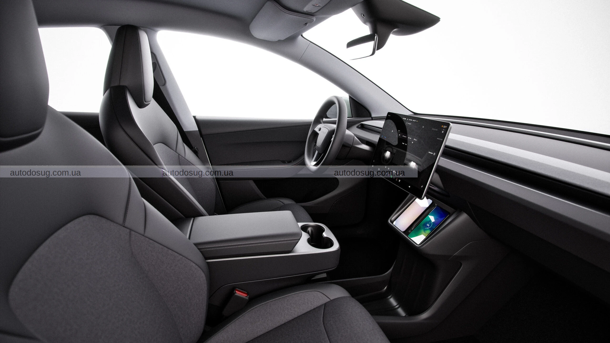 Tesla представляє найдешевші версії — Model 3 Standard і Model Y Standard