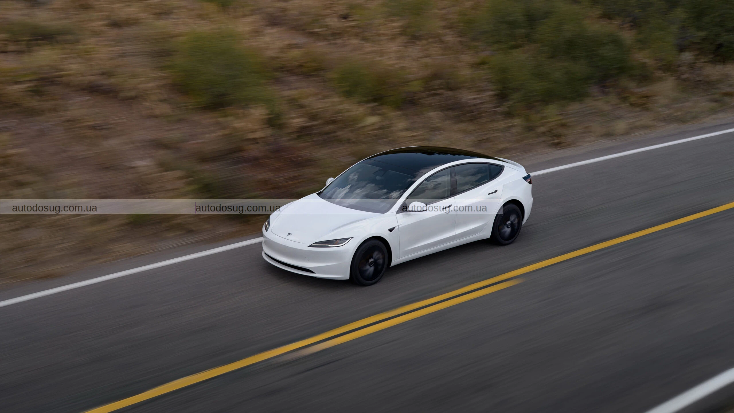Tesla представляє найдешевші версії — Model 3 Standard і Model Y Standard