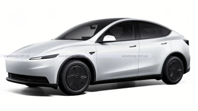 Tesla представляє найдешевші версії — Model 3 Standard і Model Y Standard