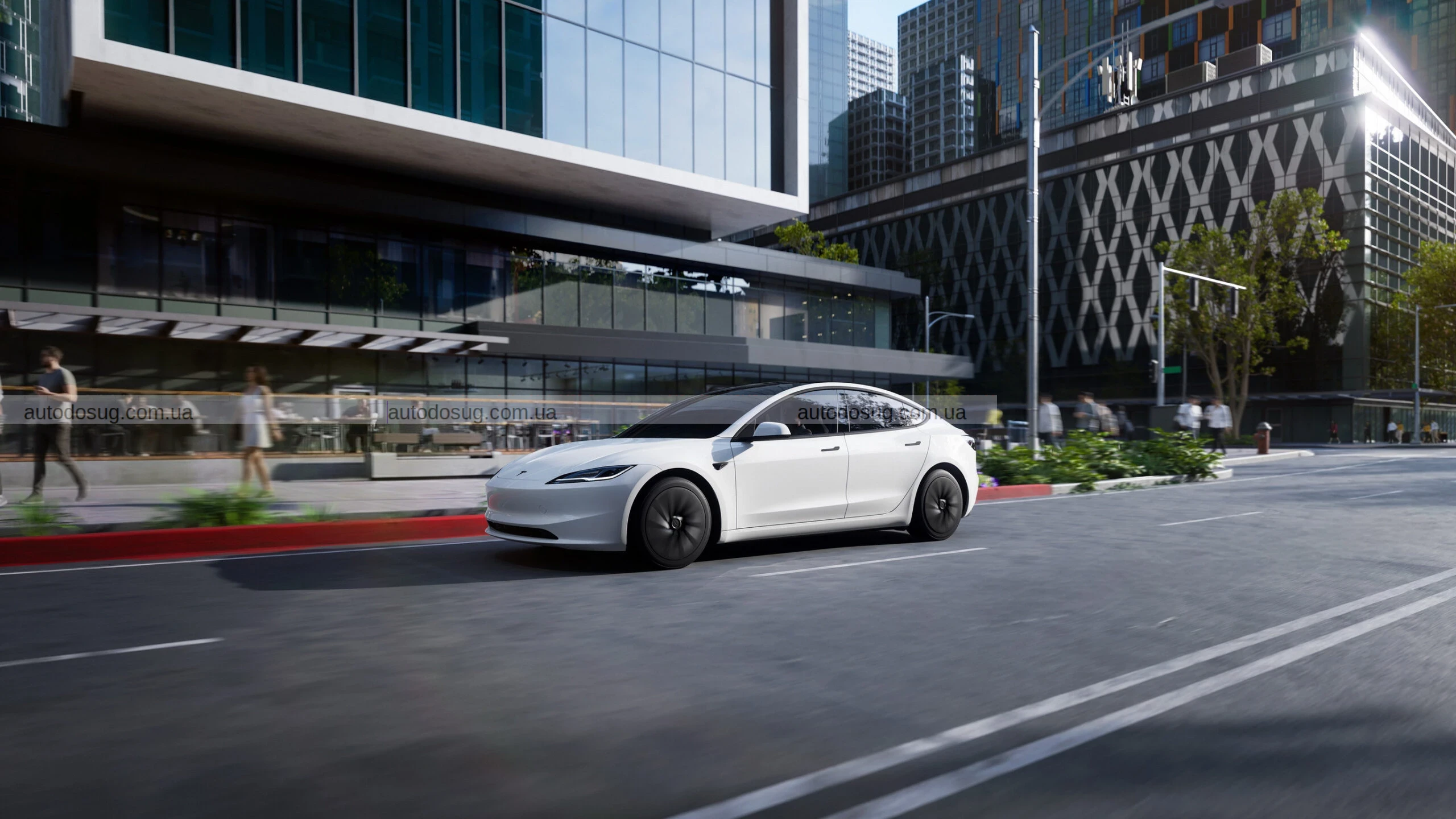 Tesla представляє найдешевші версії — Model 3 Standard і Model Y Standard