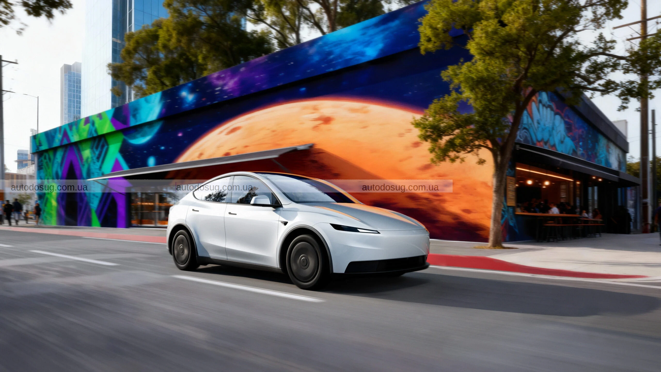 Tesla представляє найдешевші версії — Model 3 Standard і Model Y Standard