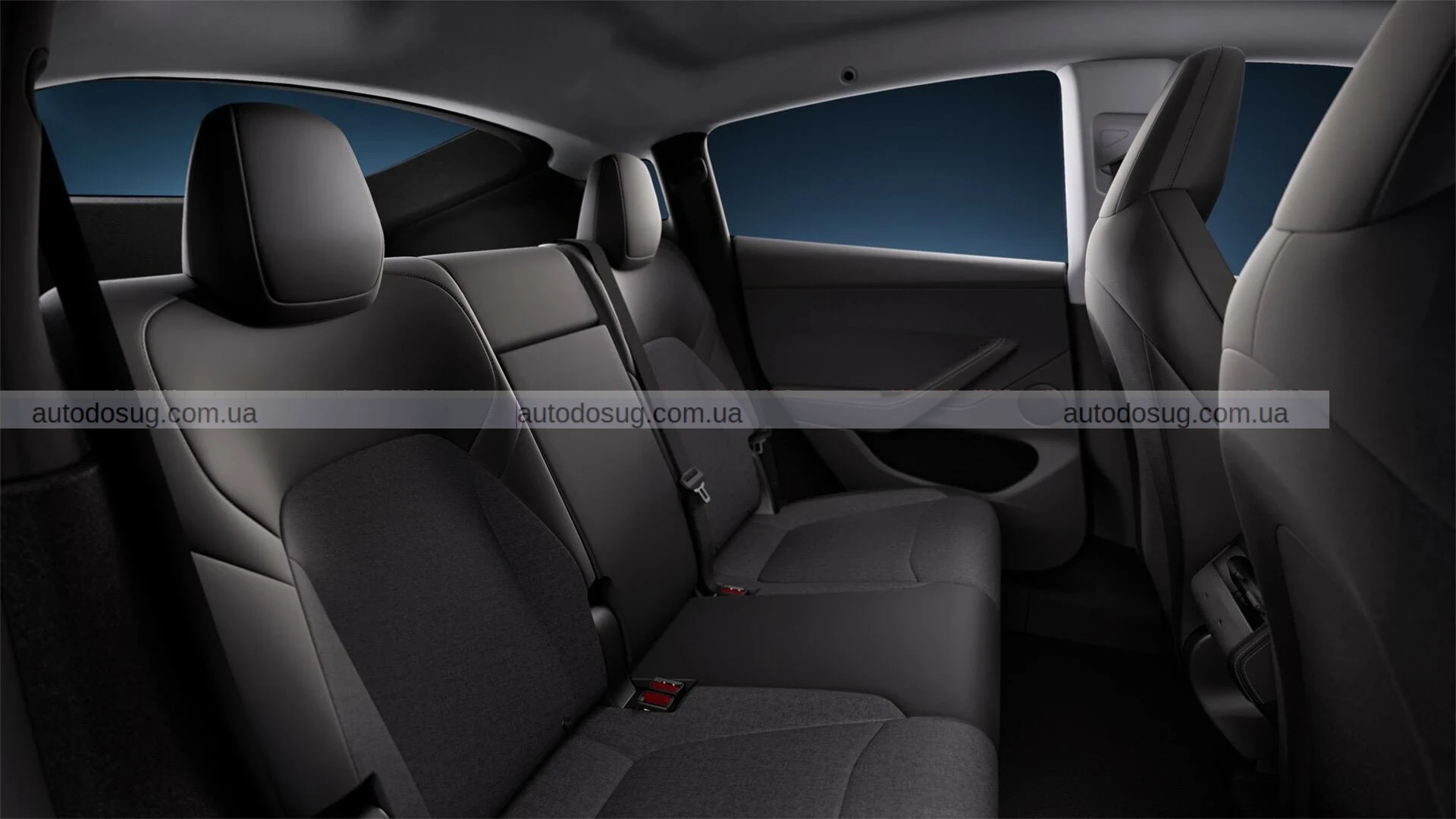 Tesla представляє найдешевші версії — Model 3 Standard і Model Y Standard