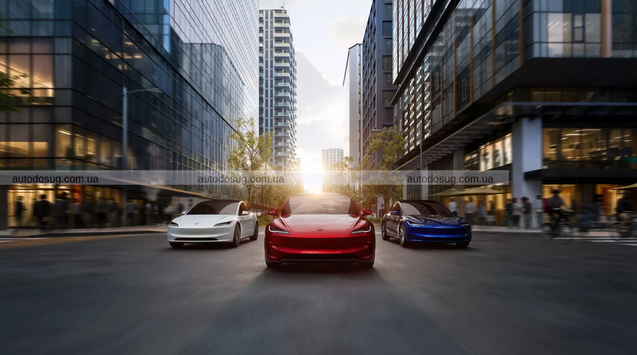 Tesla відкликає майже 13 000 електромобілів через можливість раптової втрати приводу