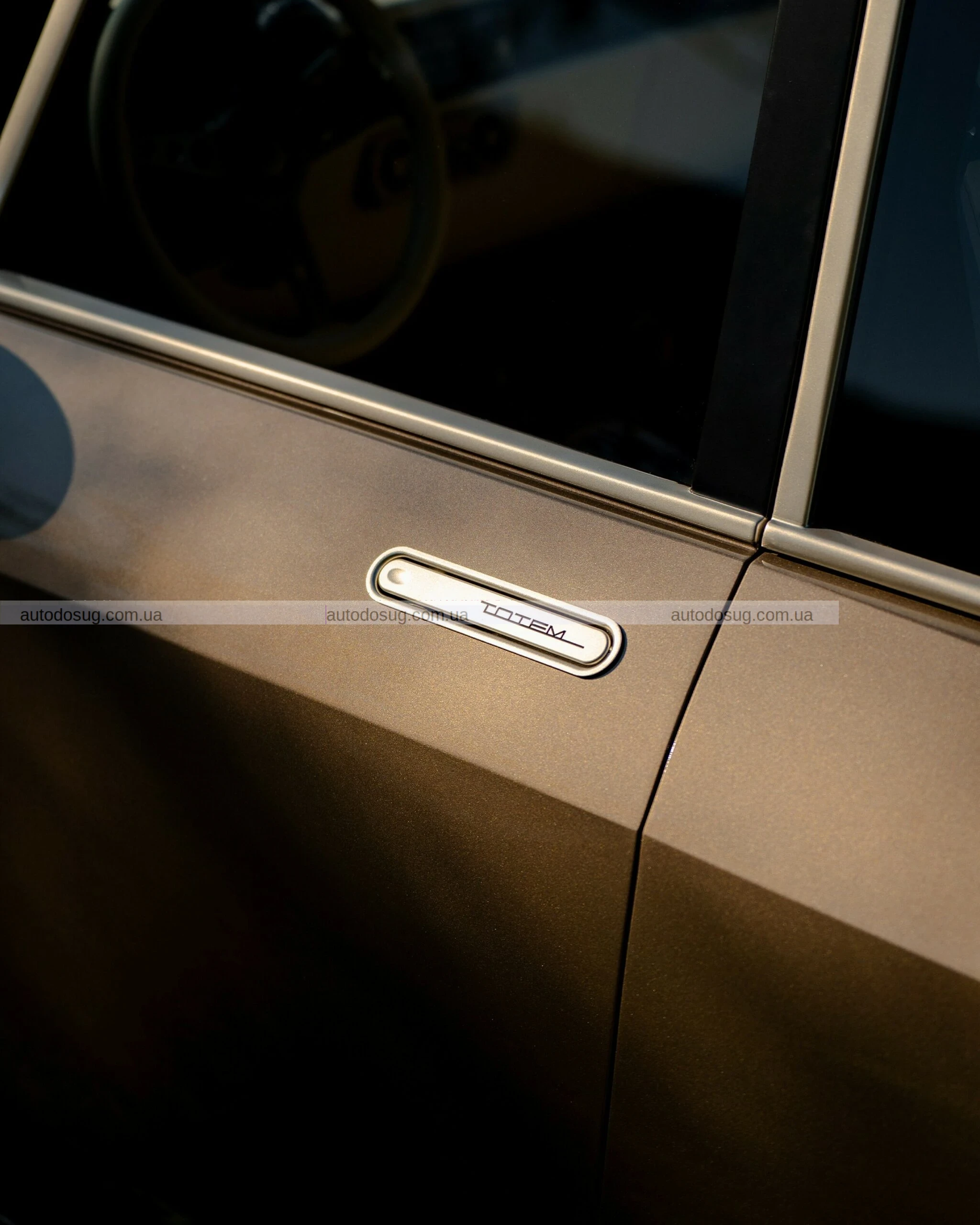 Totem GT Super Farina представила рестомод-шедевр на базі Alfa Romeo