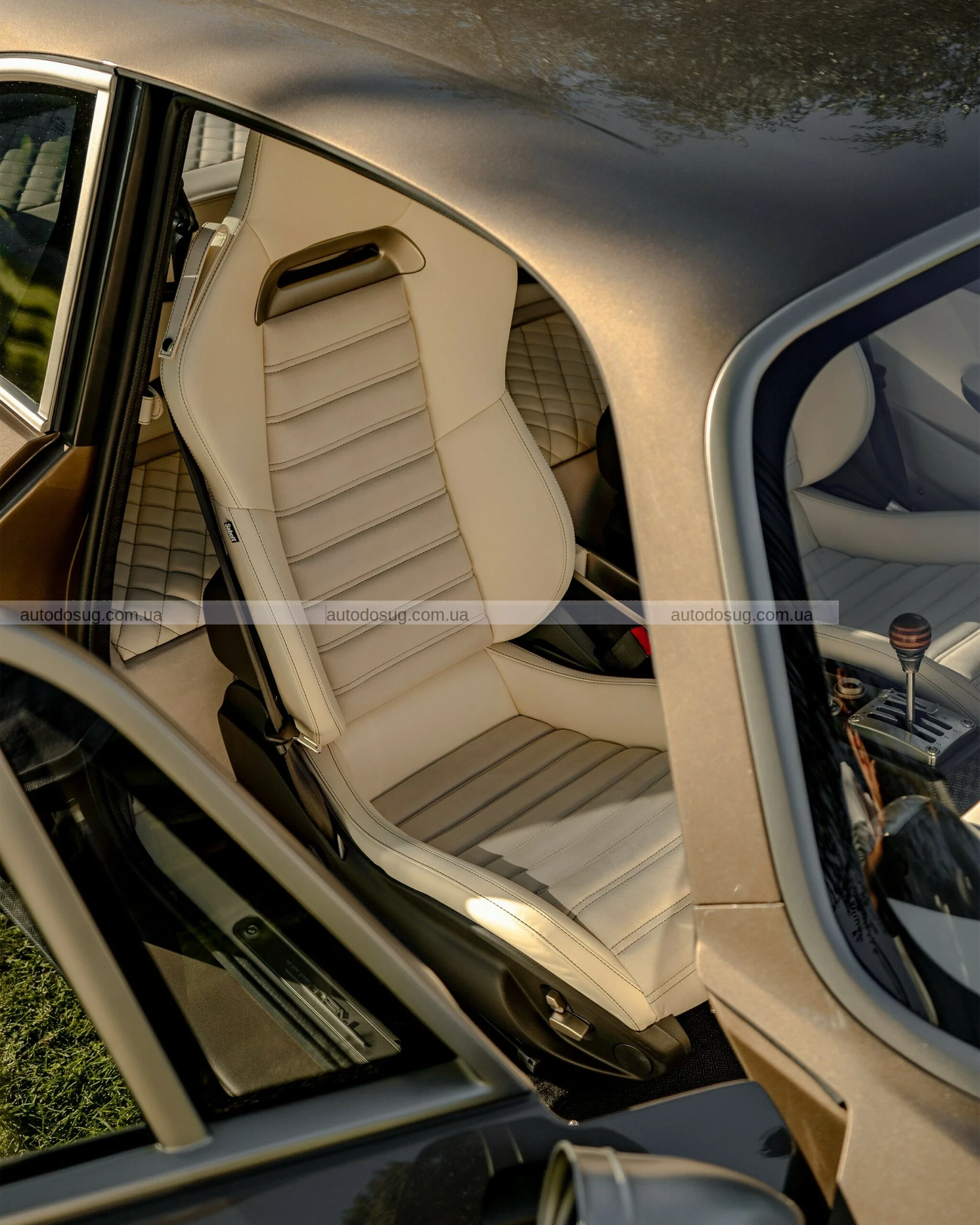 Totem GT Super Farina представила рестомод-шедевр на базі Alfa Romeo