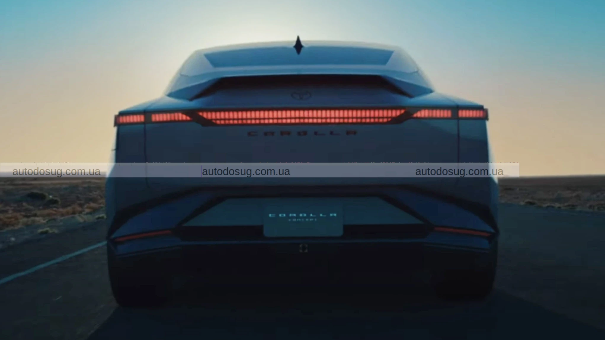 Toyota анонсувала новий концепт Corolla, настільки радикальний, що вам буде важко його впізнати