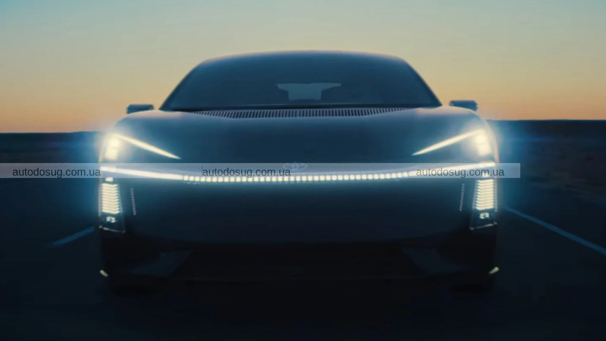 Toyota анонсувала новий концепт Corolla, настільки радикальний, що вам буде важко його впізнати