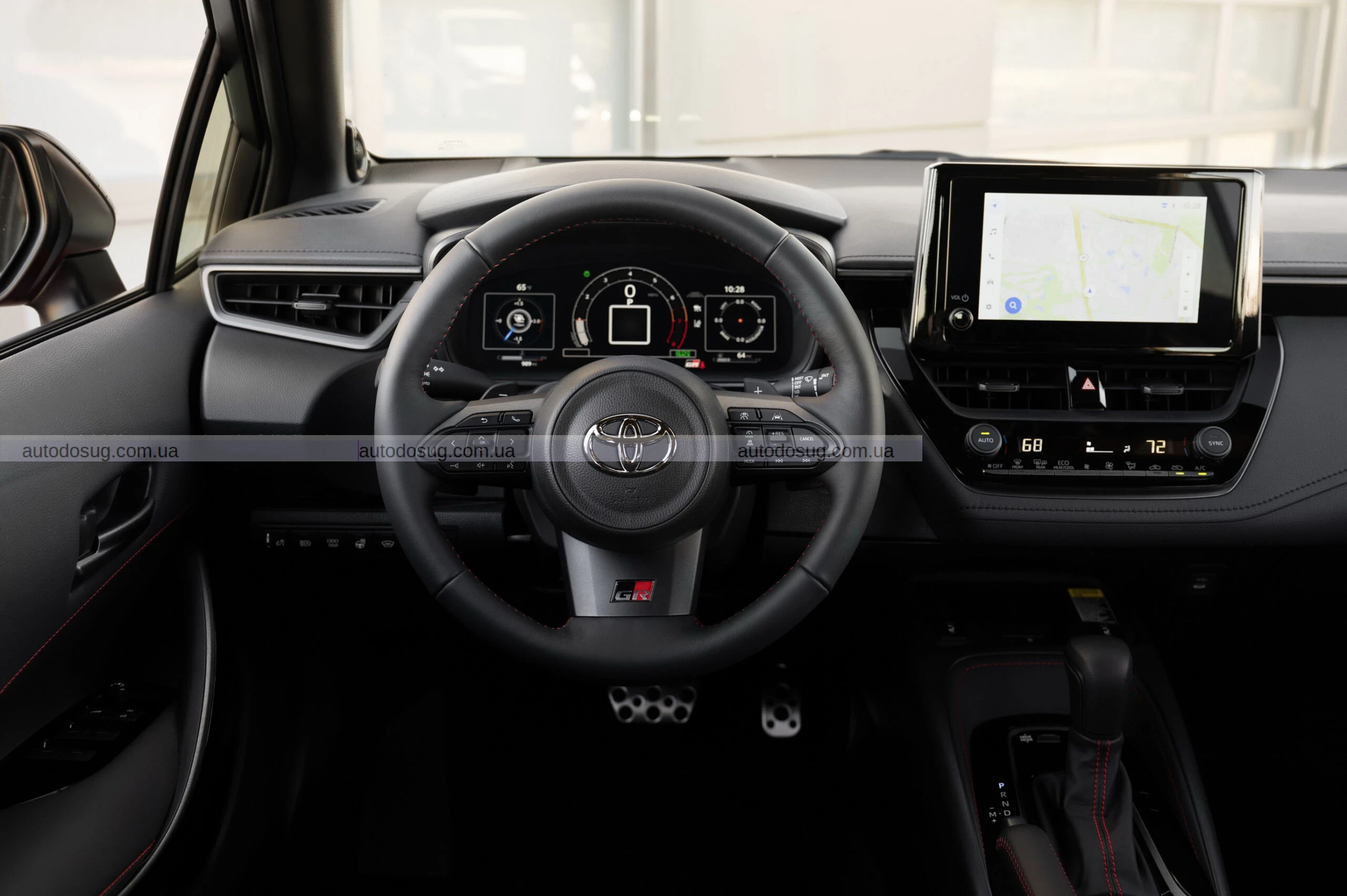 Toyota GR Corolla 2026 готується вивести гарячі хетчбеки на новий рівень