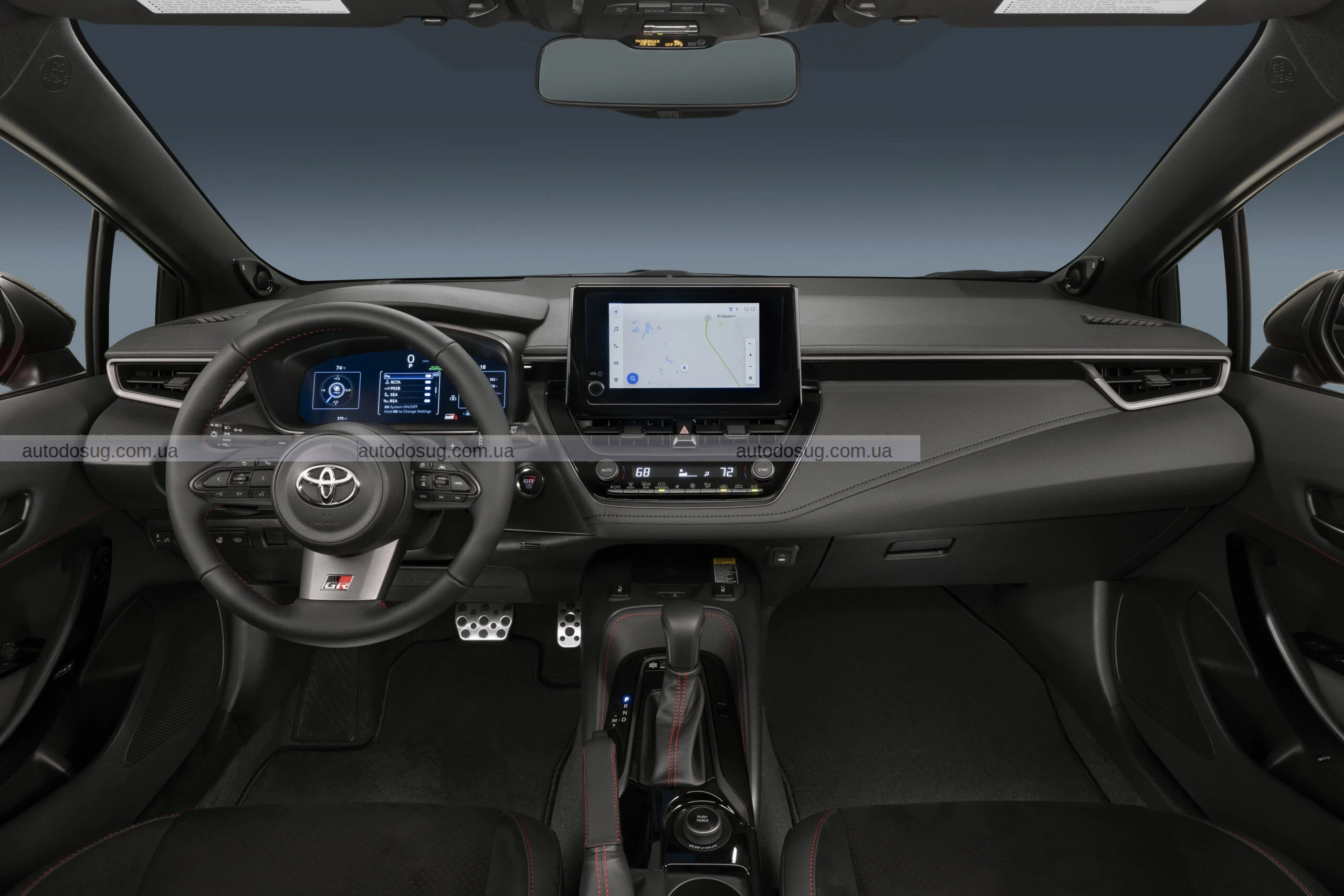 Toyota GR Corolla 2026 готується вивести гарячі хетчбеки на новий рівень