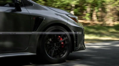 Toyota GR Corolla 2026 готується вивести гарячі хетчбеки на новий рівень