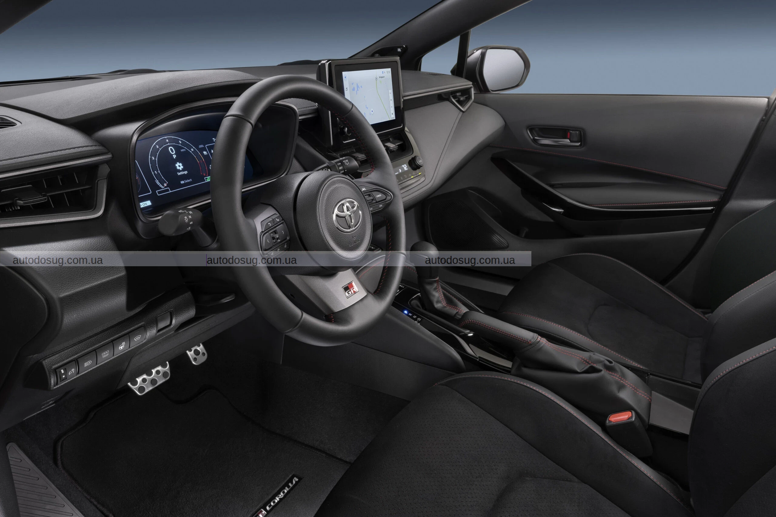 Toyota GR Corolla 2026 готується вивести гарячі хетчбеки на новий рівень