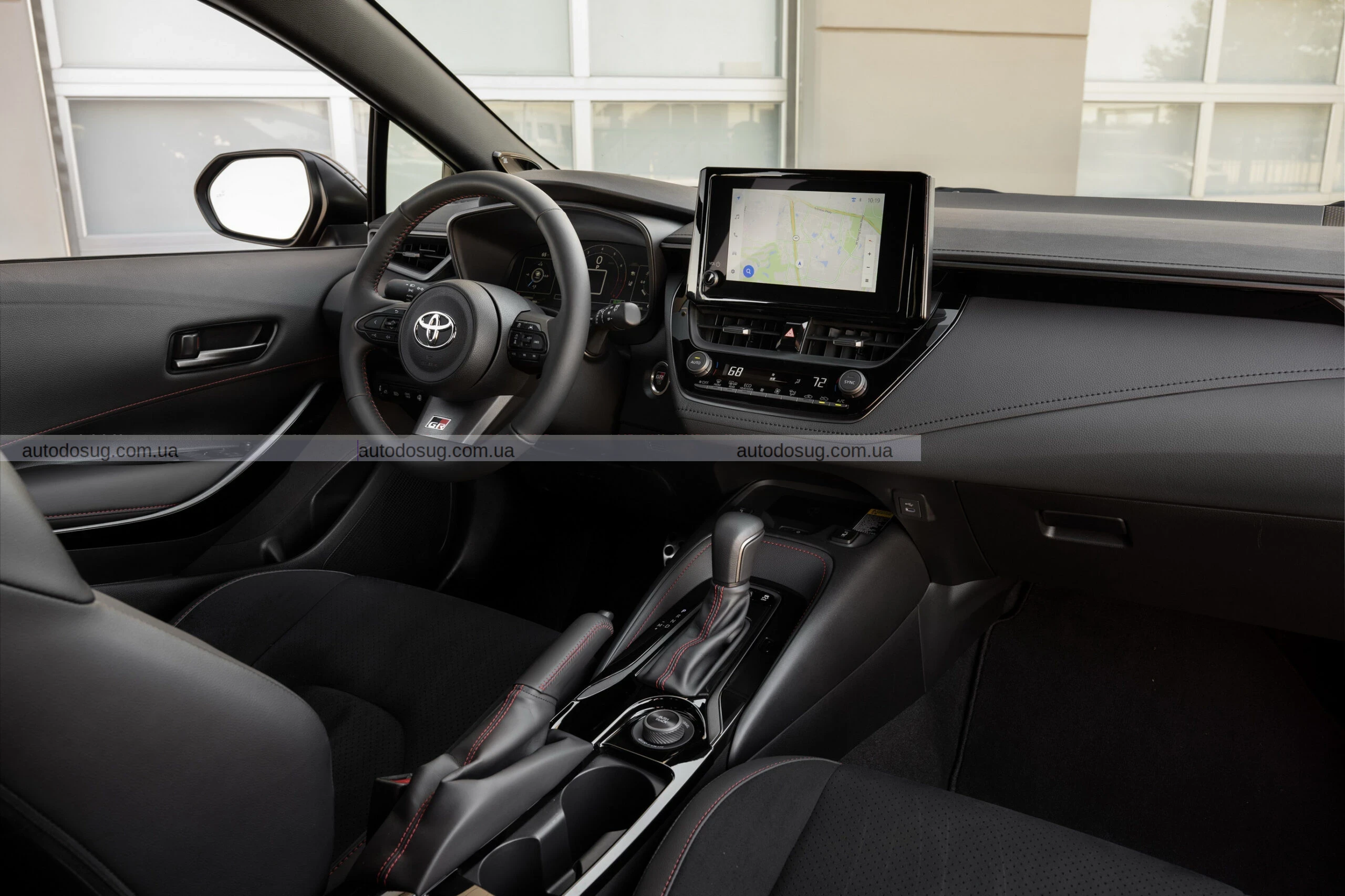 Toyota GR Corolla 2026 готується вивести гарячі хетчбеки на новий рівень