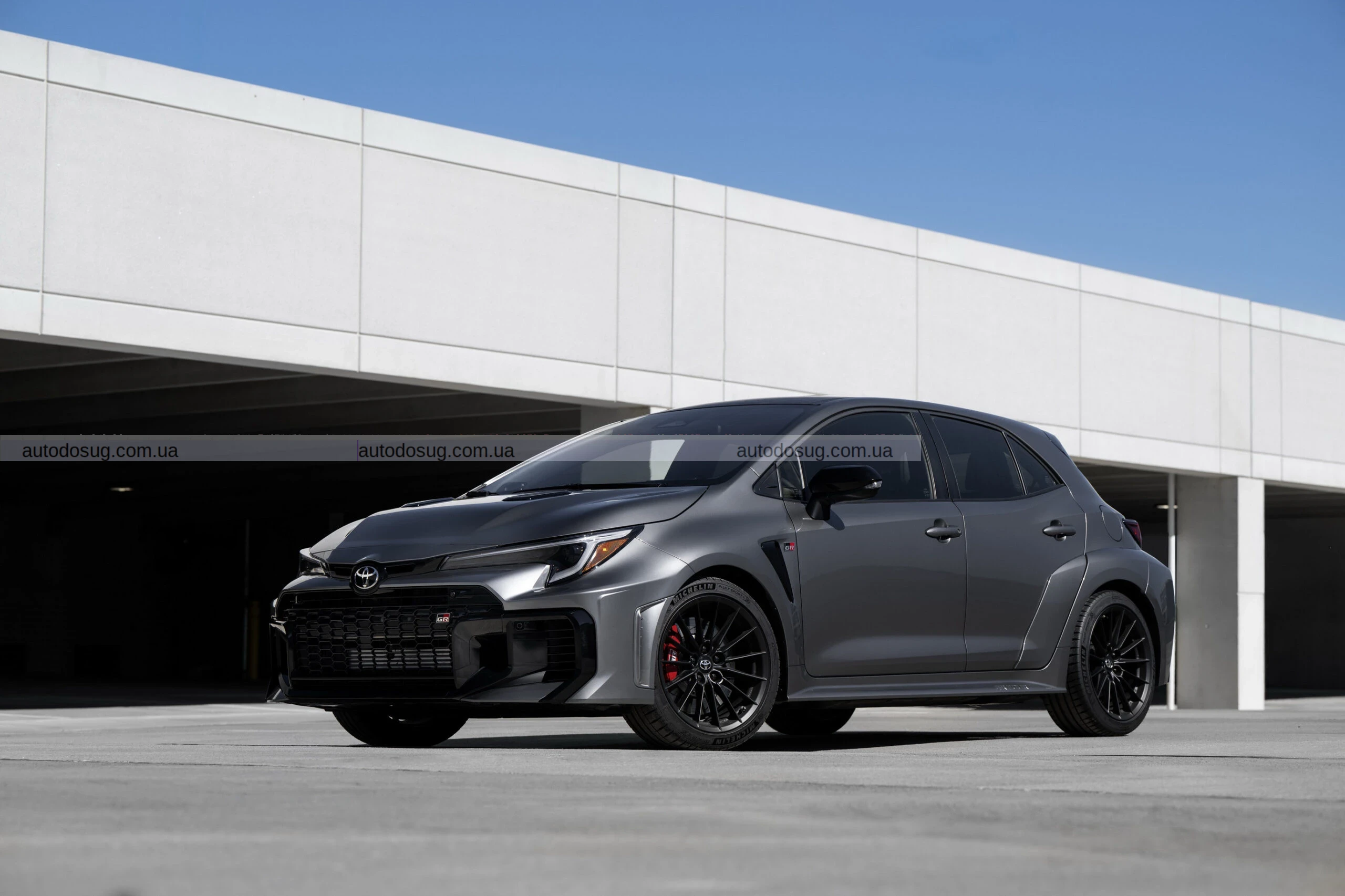 Toyota GR Corolla 2026 готується вивести гарячі хетчбеки на новий рівень