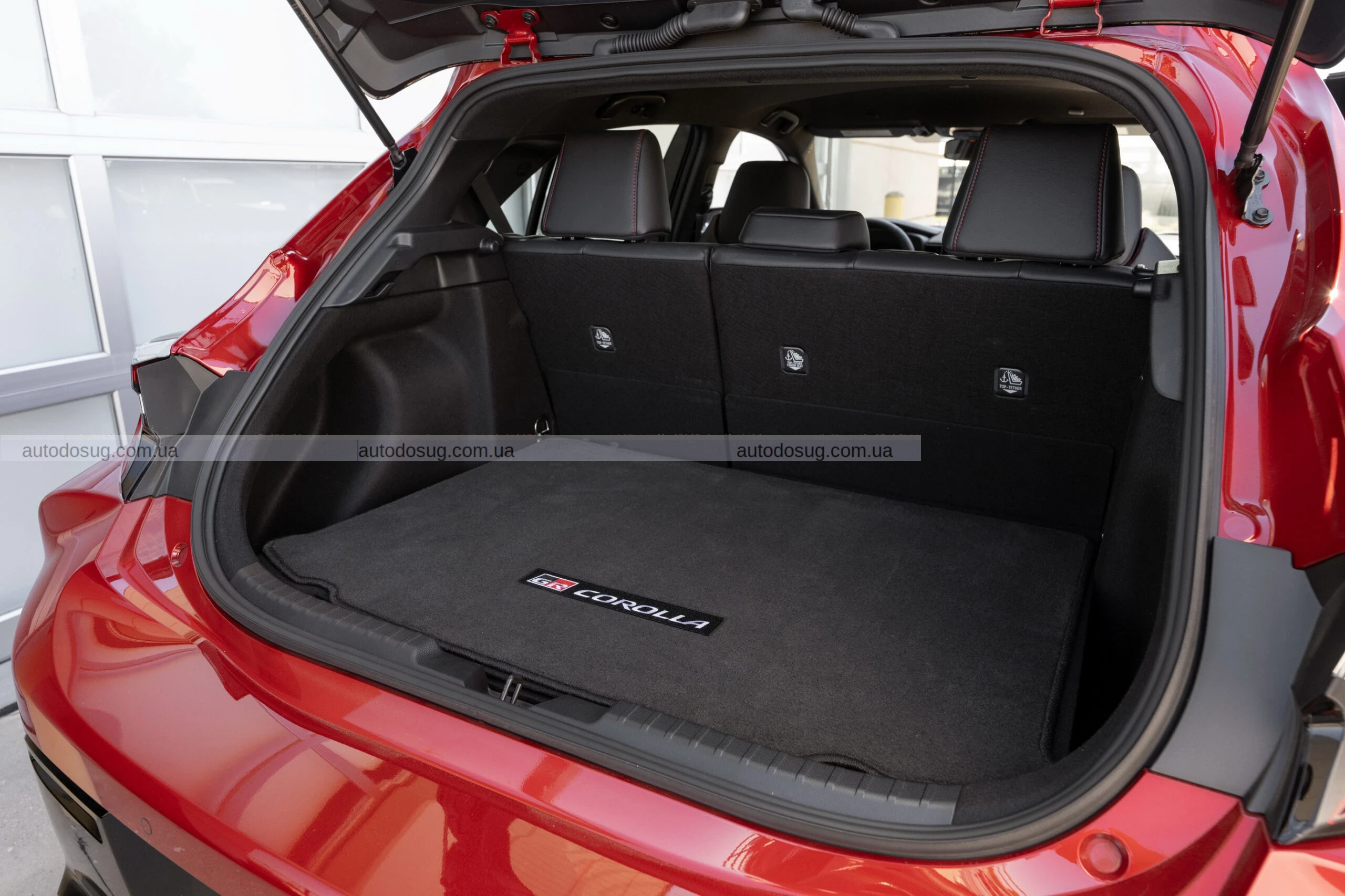 Toyota GR Corolla 2026 готується вивести гарячі хетчбеки на новий рівень