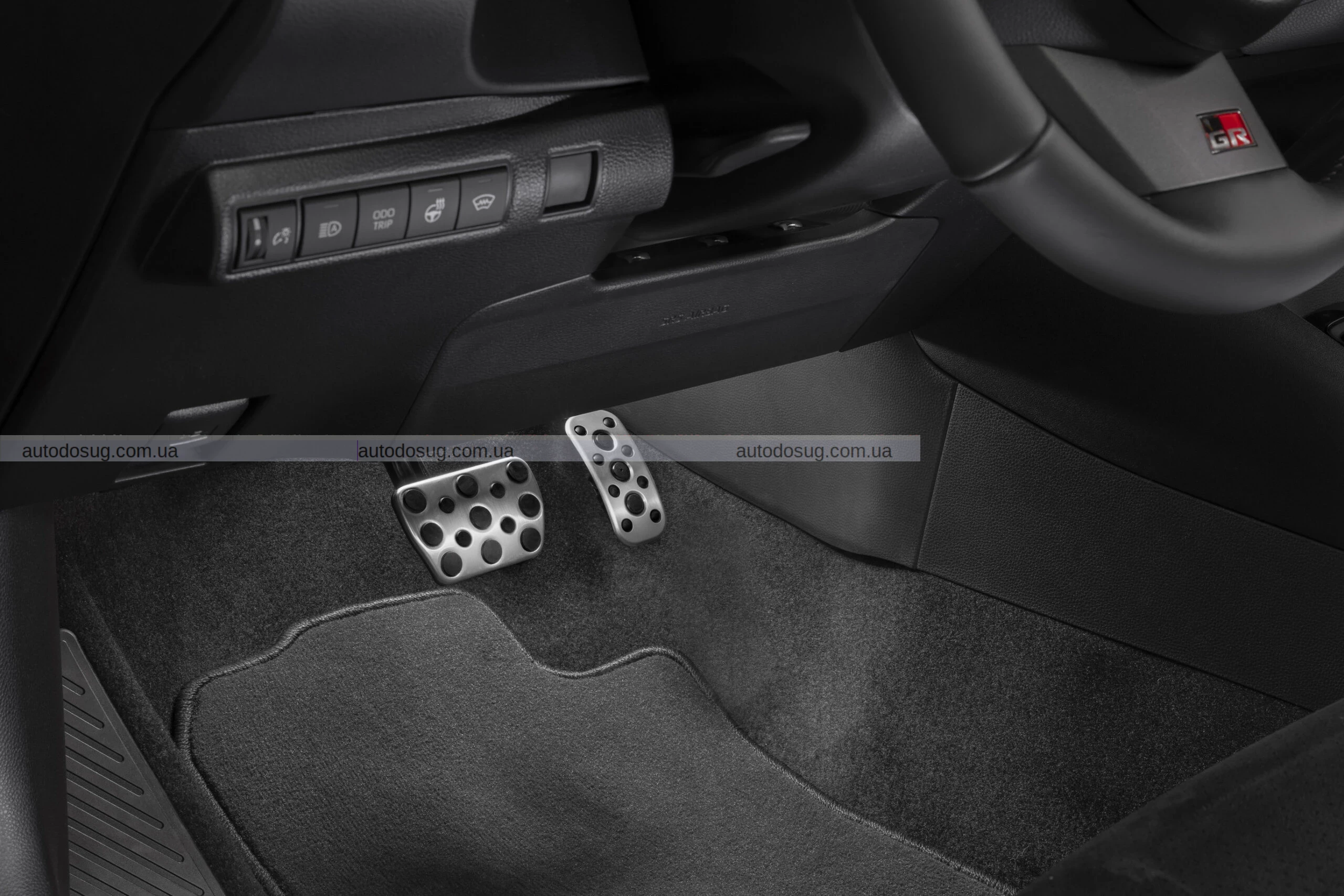 Toyota GR Corolla 2026 готується вивести гарячі хетчбеки на новий рівень