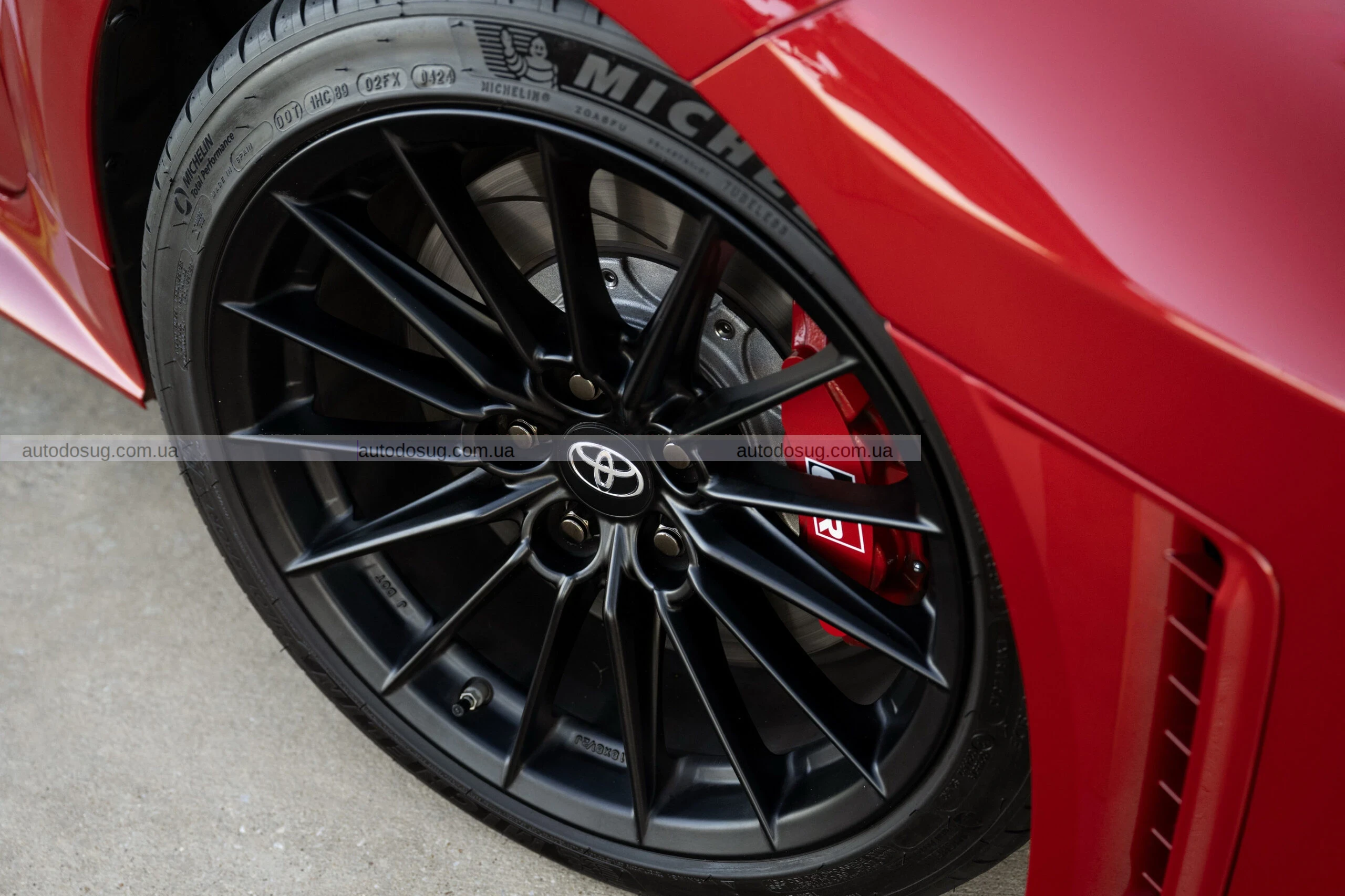 Toyota GR Corolla 2026 готується вивести гарячі хетчбеки на новий рівень