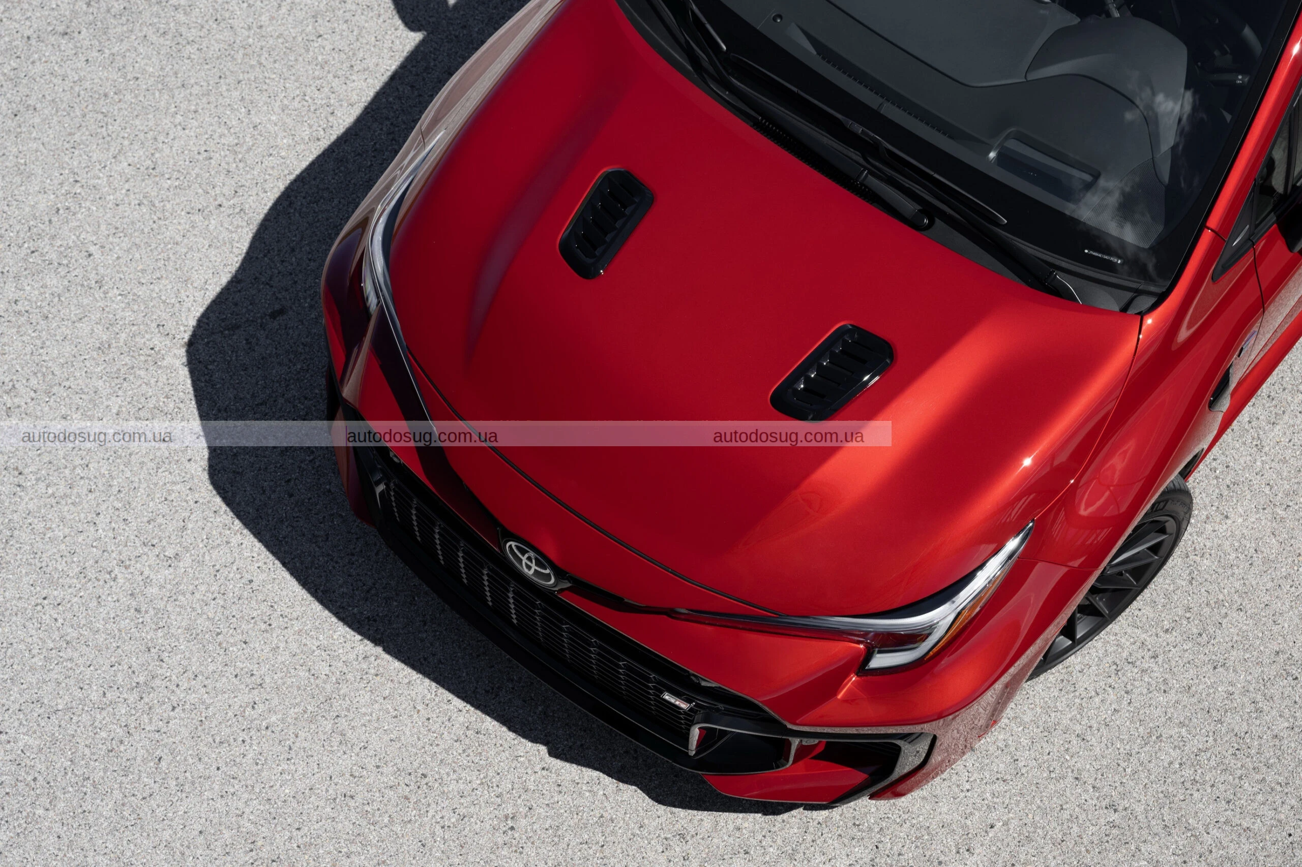 Toyota GR Corolla 2026 готується вивести гарячі хетчбеки на новий рівень