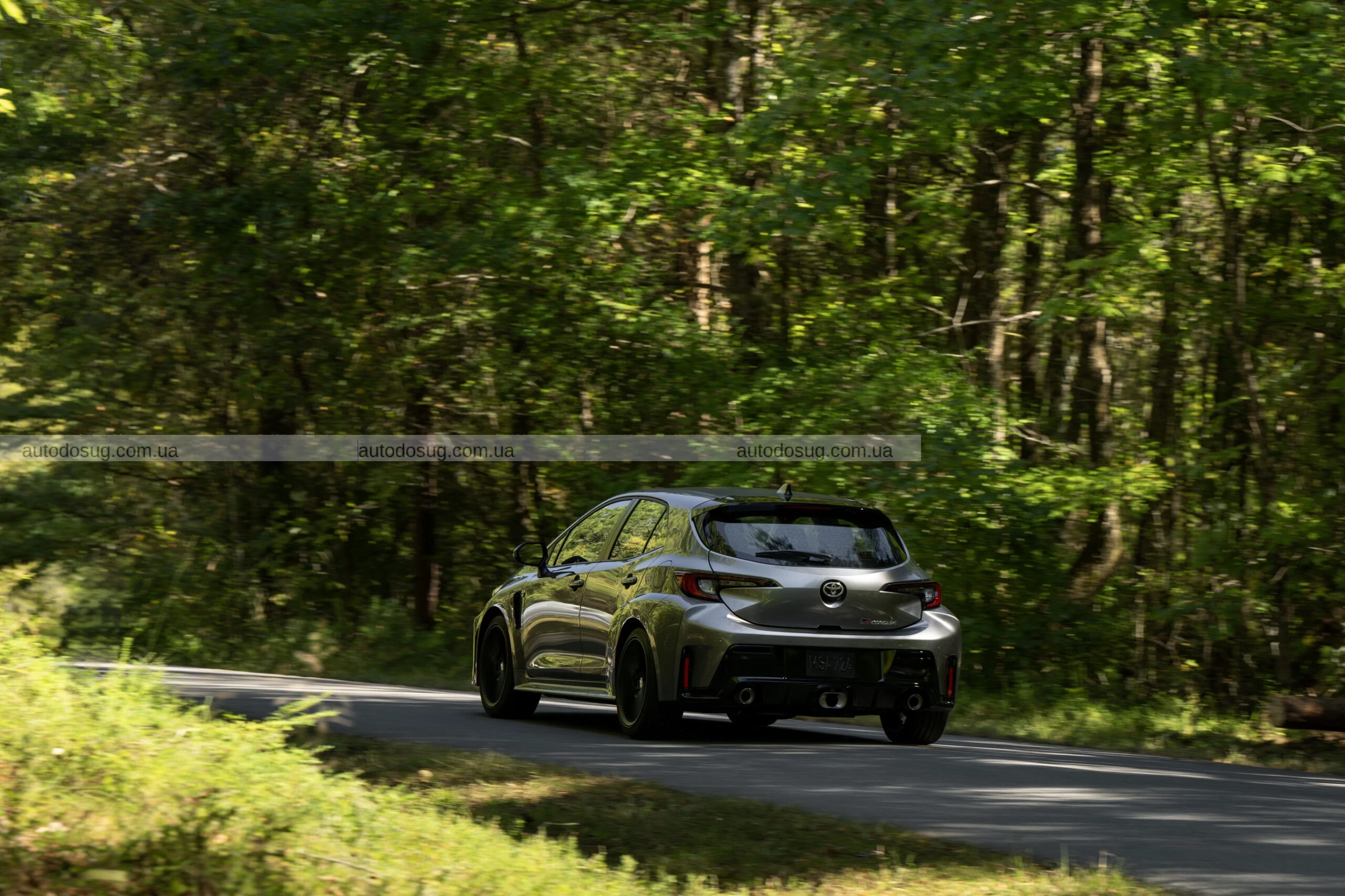 Toyota GR Corolla 2026 готується вивести гарячі хетчбеки на новий рівень
