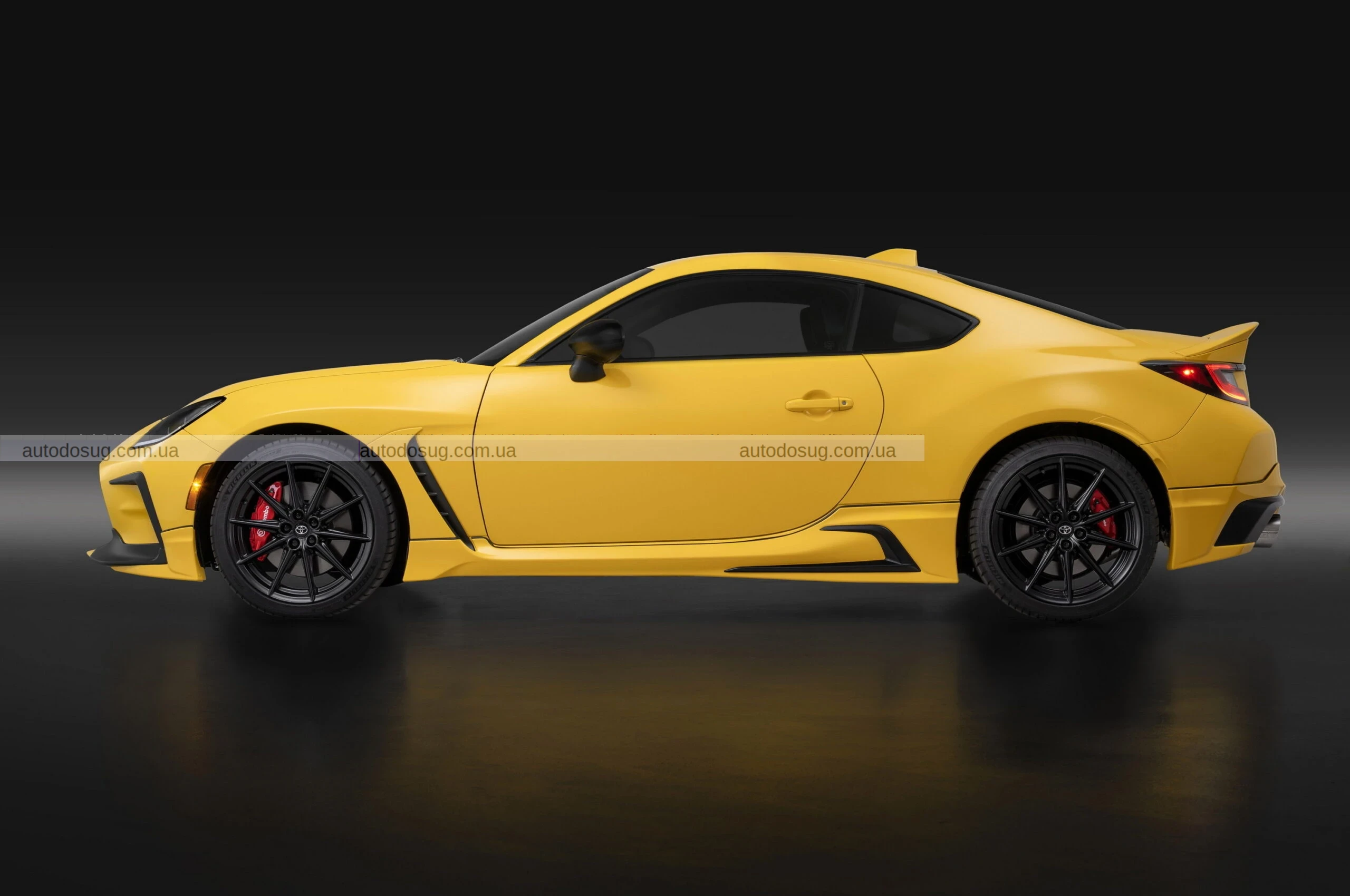 Toyota GR86 Yuzu Edition має секретний інгредієнт, який робить її такою захопливою